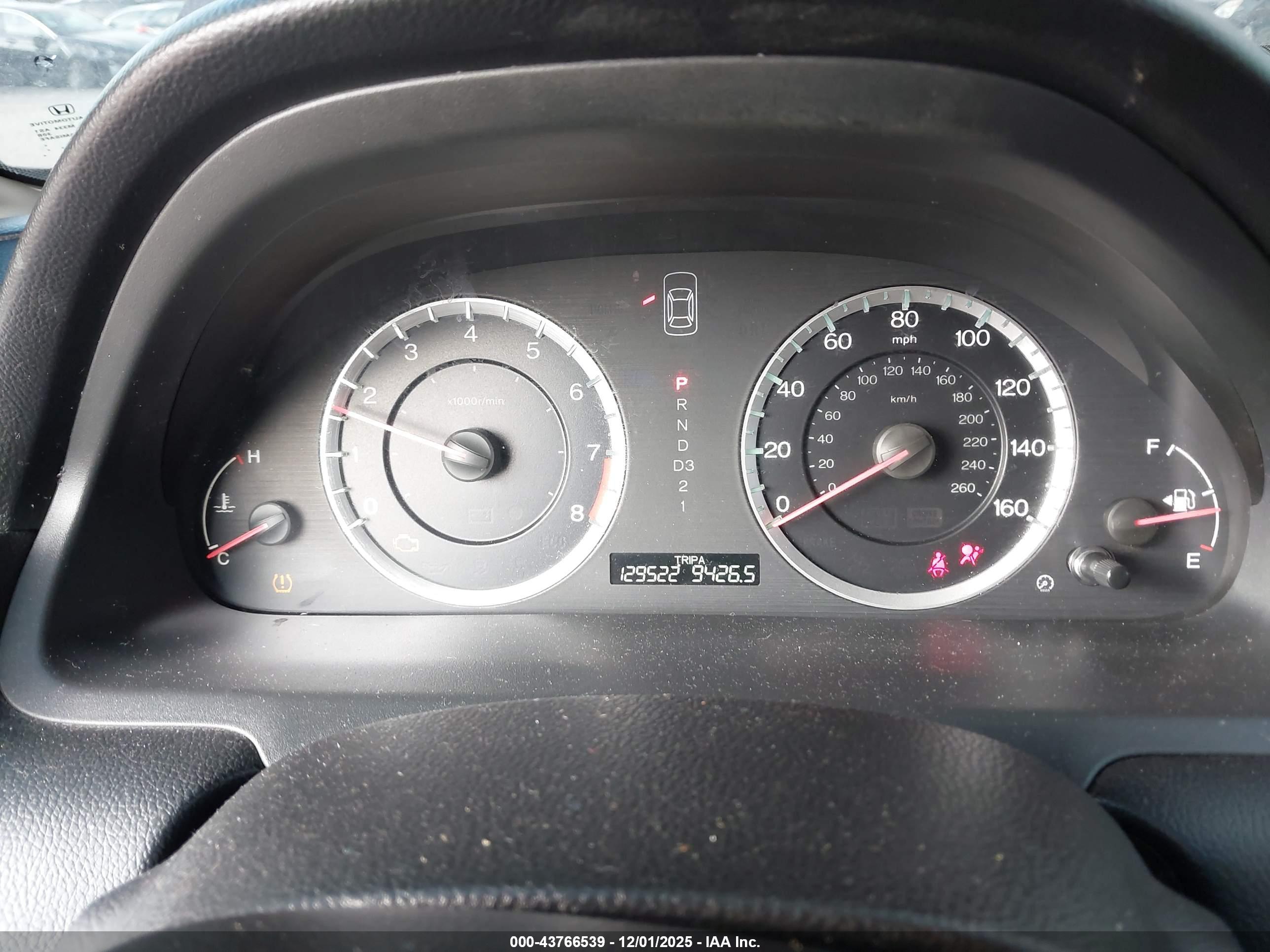 HONDA ACCORD image 7