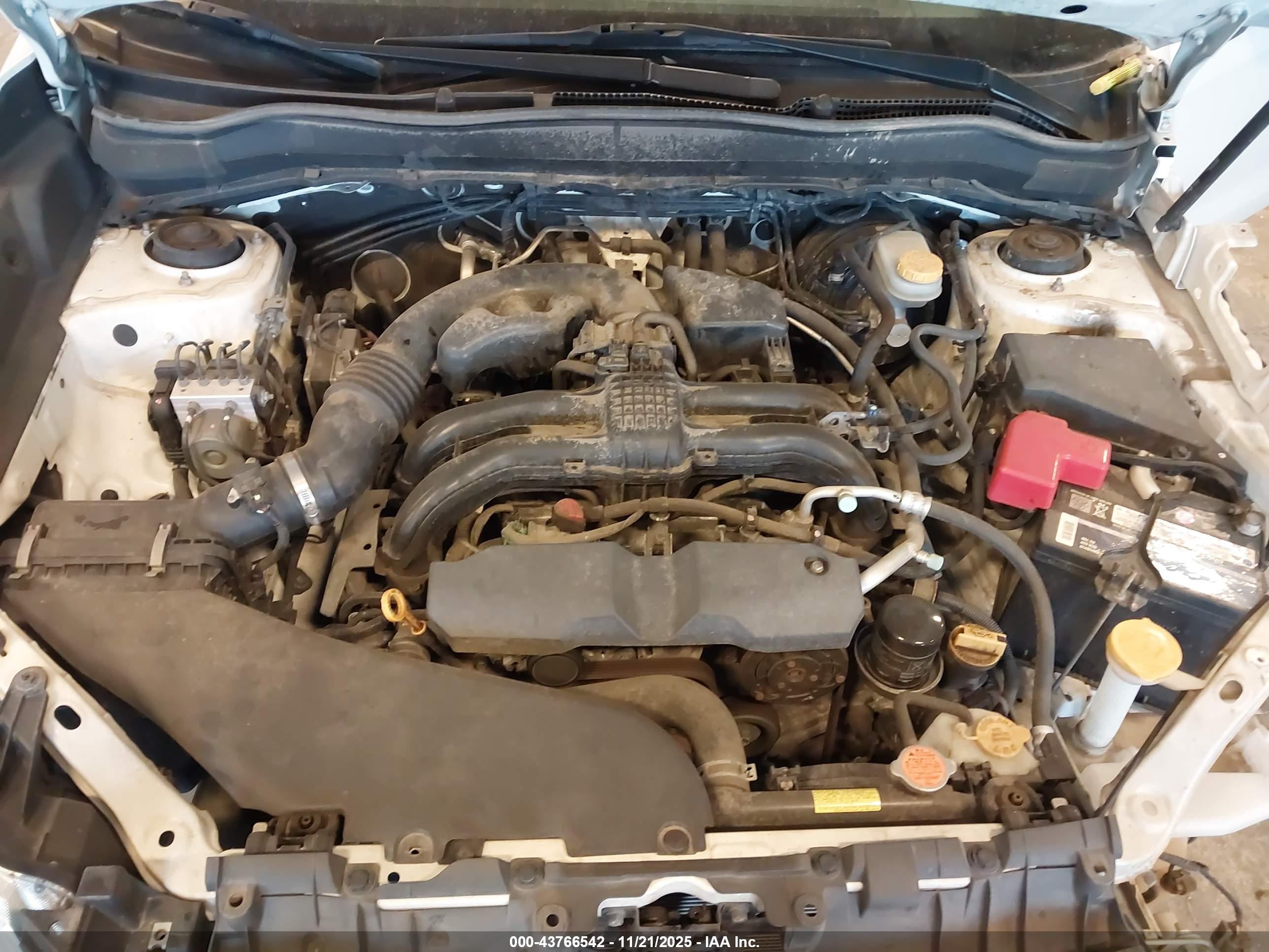 SUBARU FORESTER image 10