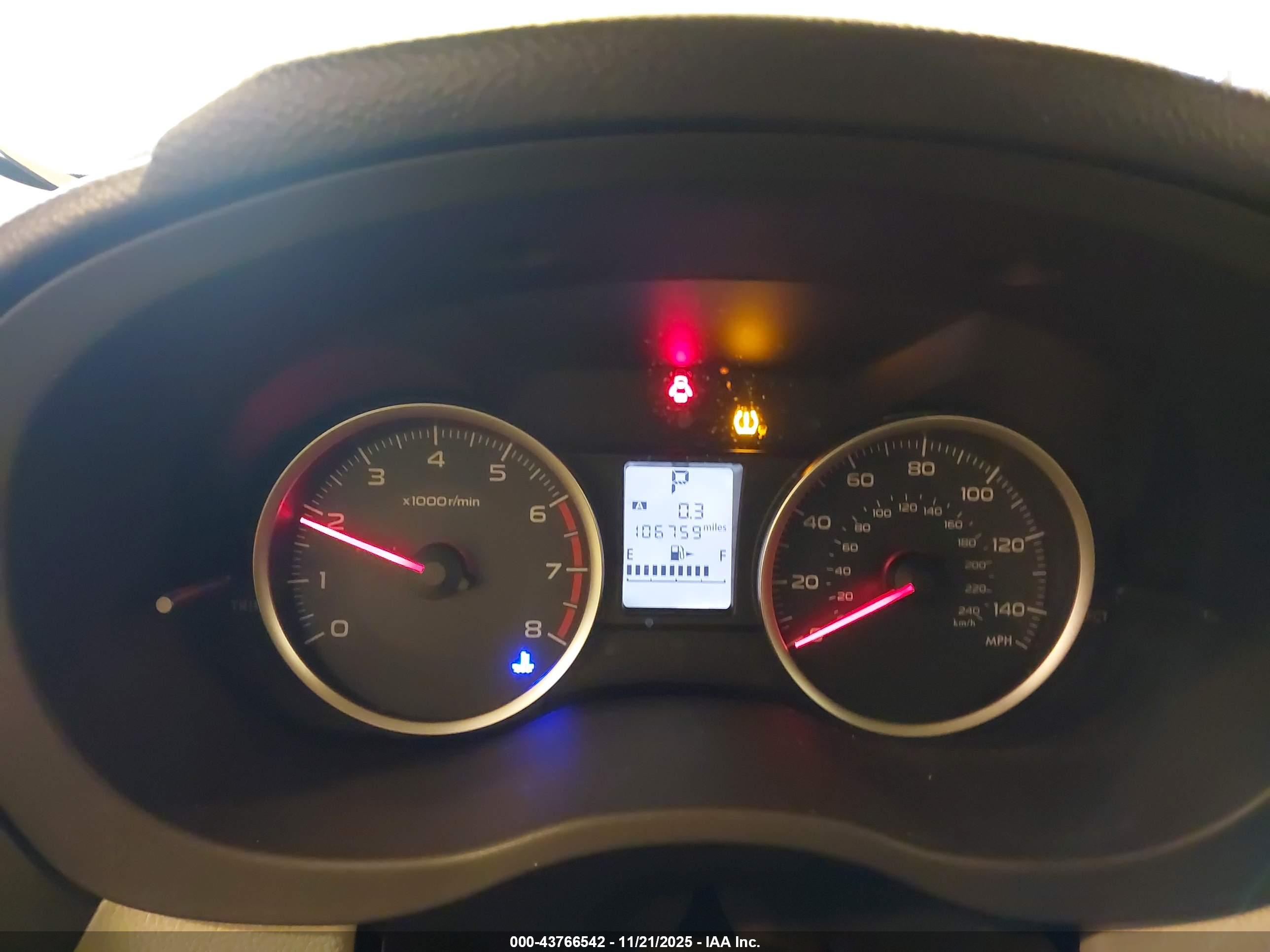 SUBARU FORESTER image 7