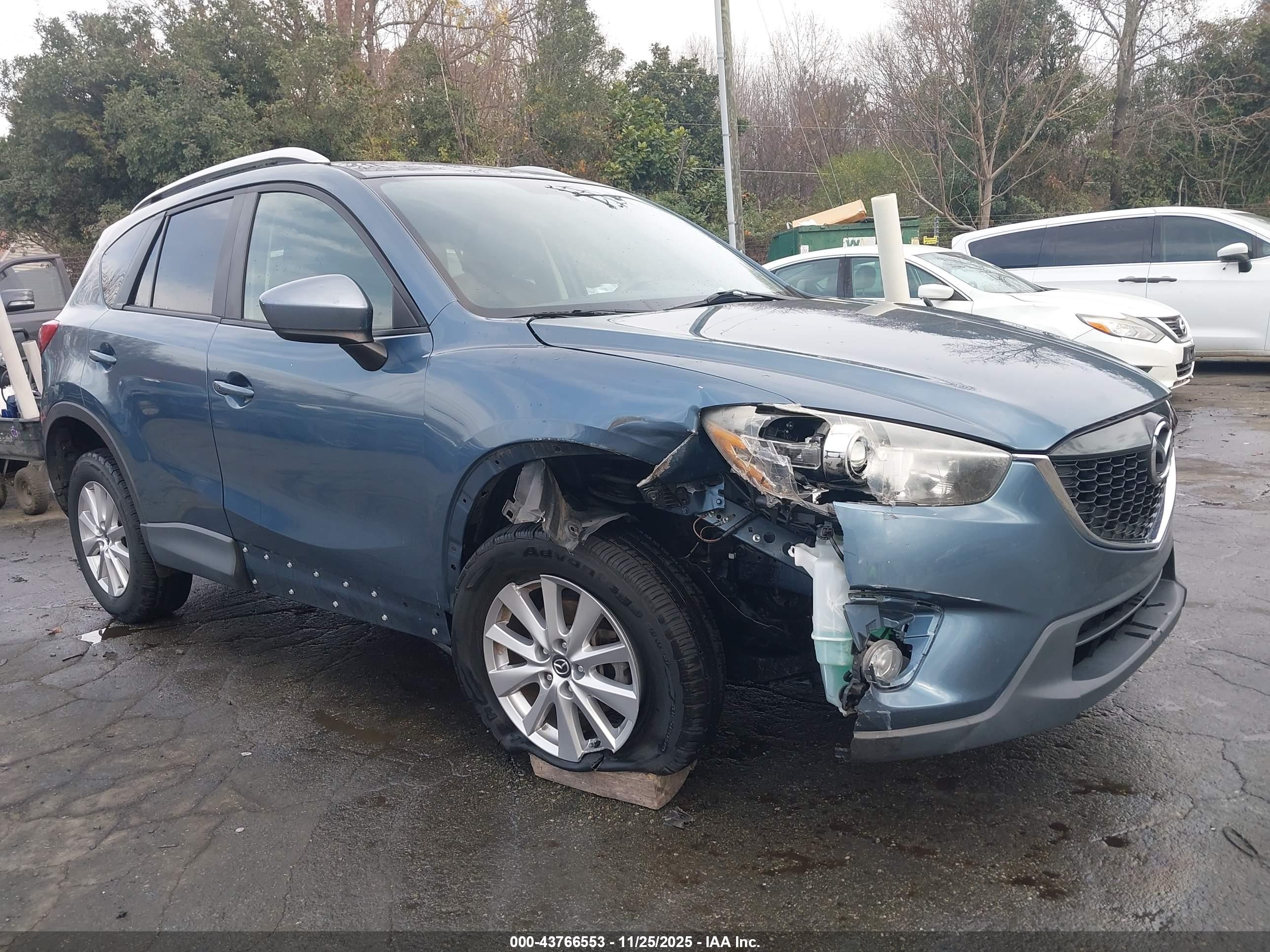 MAZDA CX-5 image 6