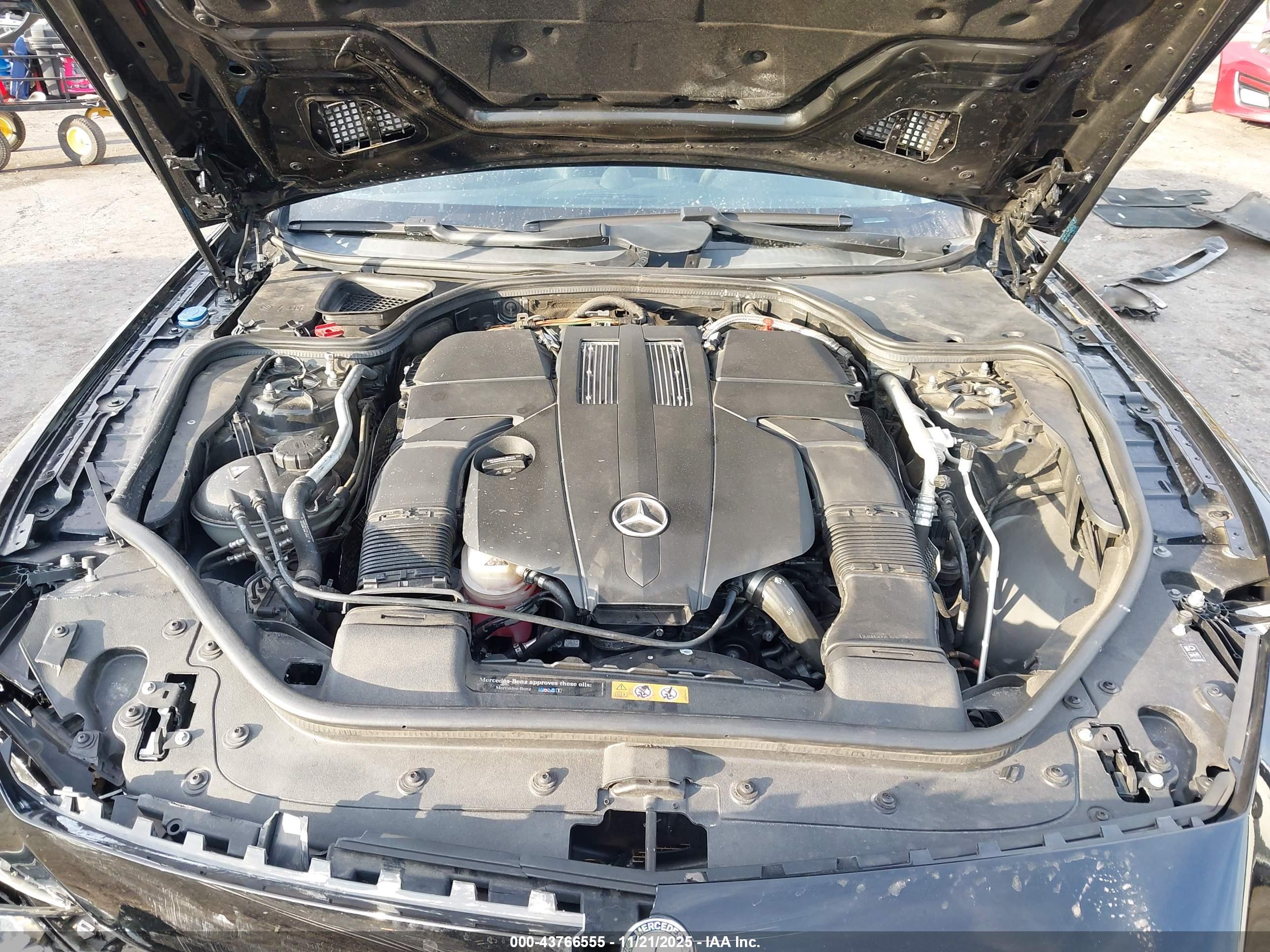 MERCEDES-BENZ SL image 10