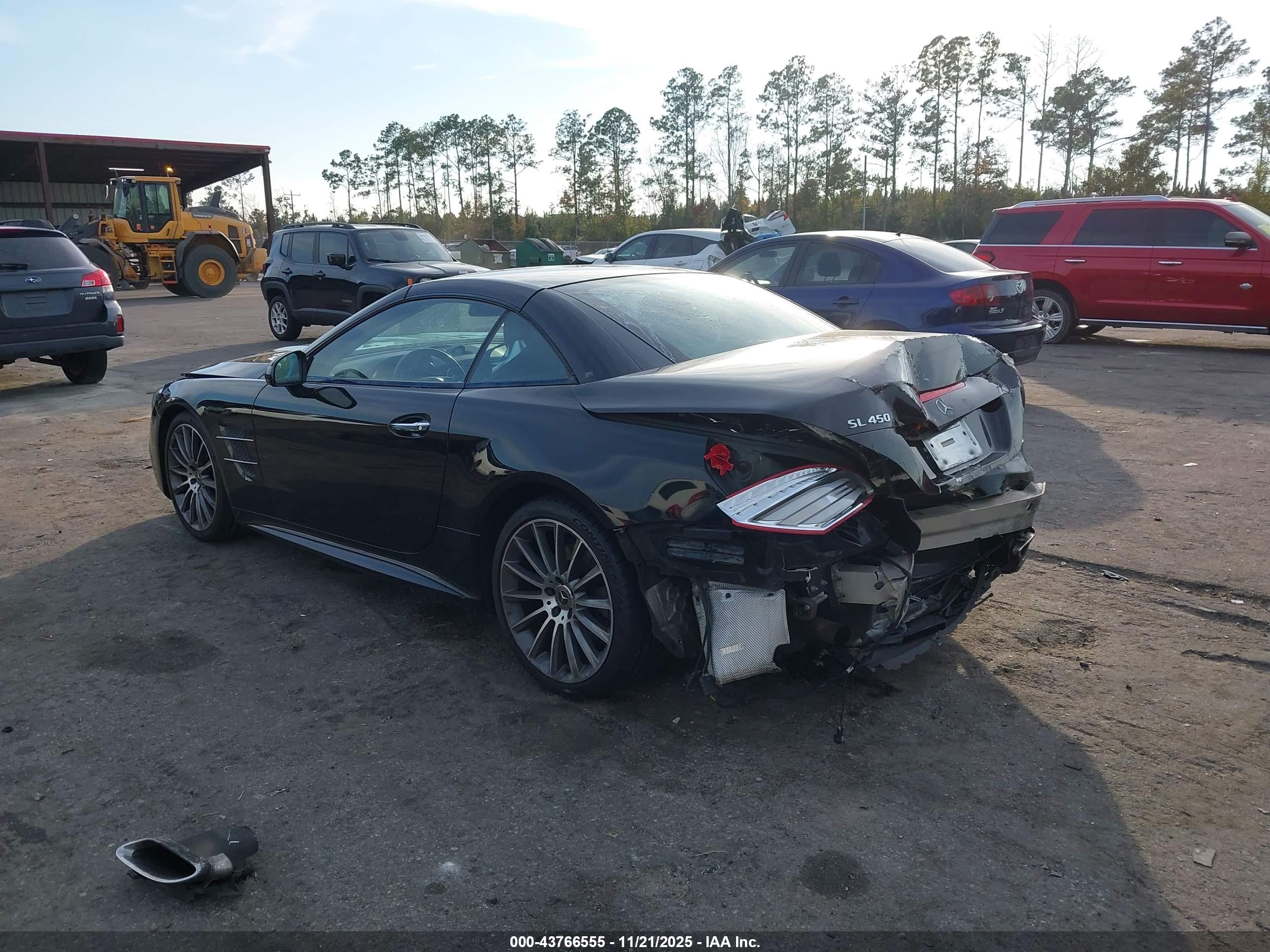 MERCEDES-BENZ SL image 3