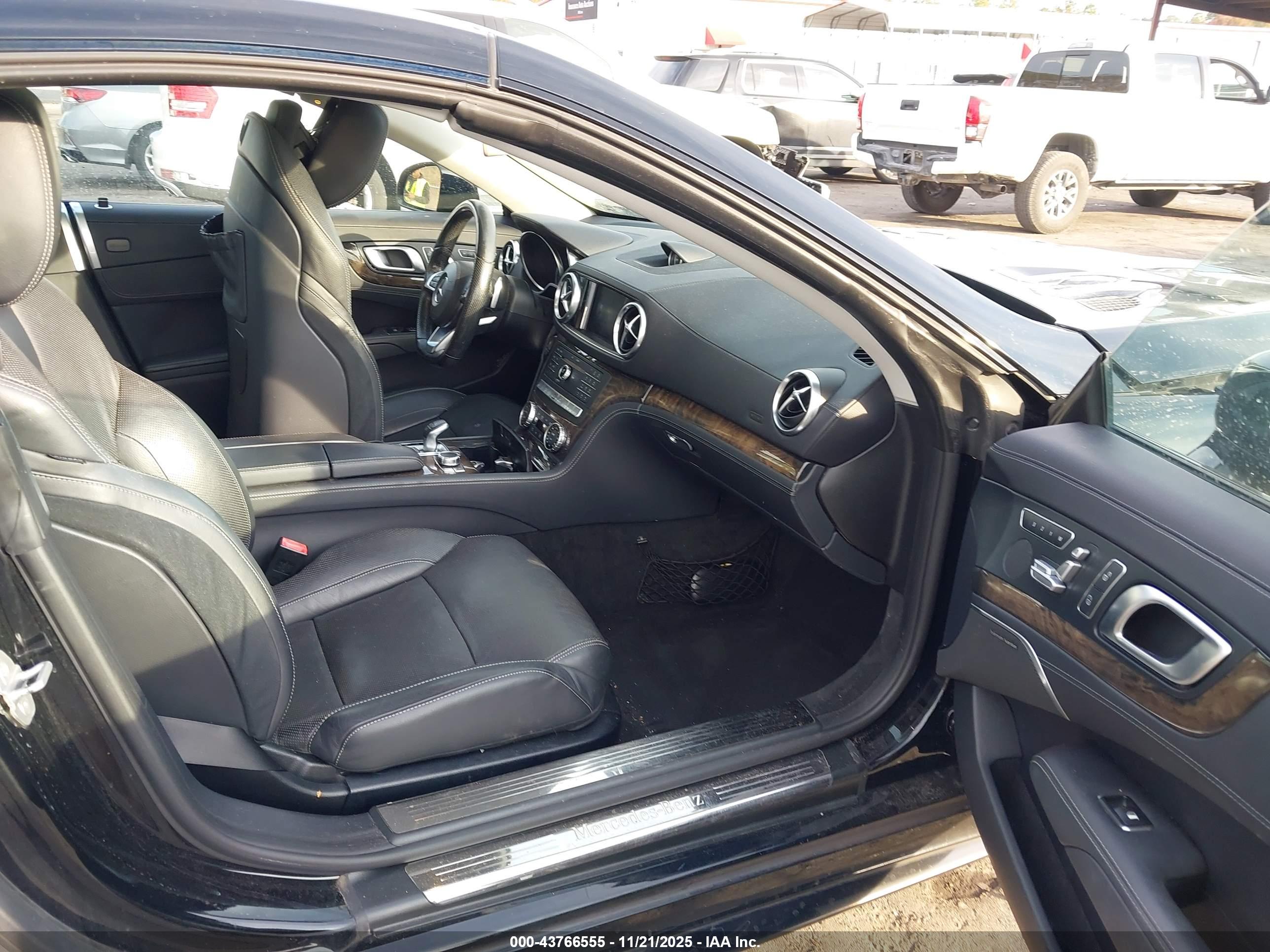 MERCEDES-BENZ SL image 5