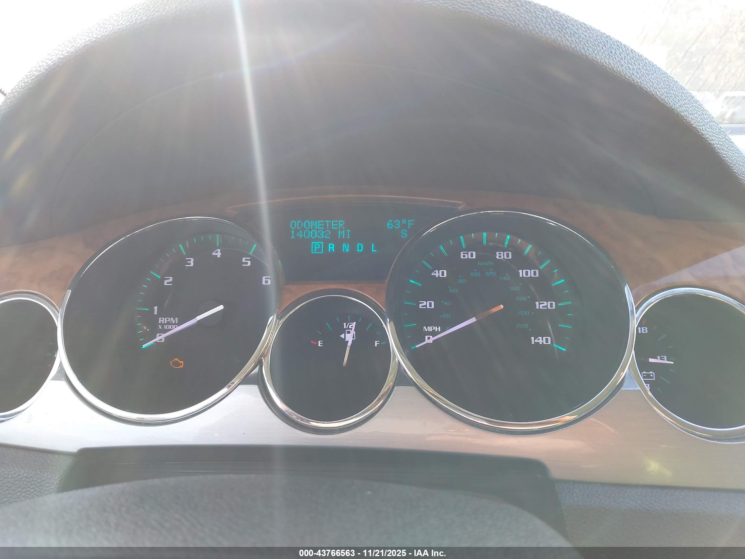 BUICK ENCLAVE image 7