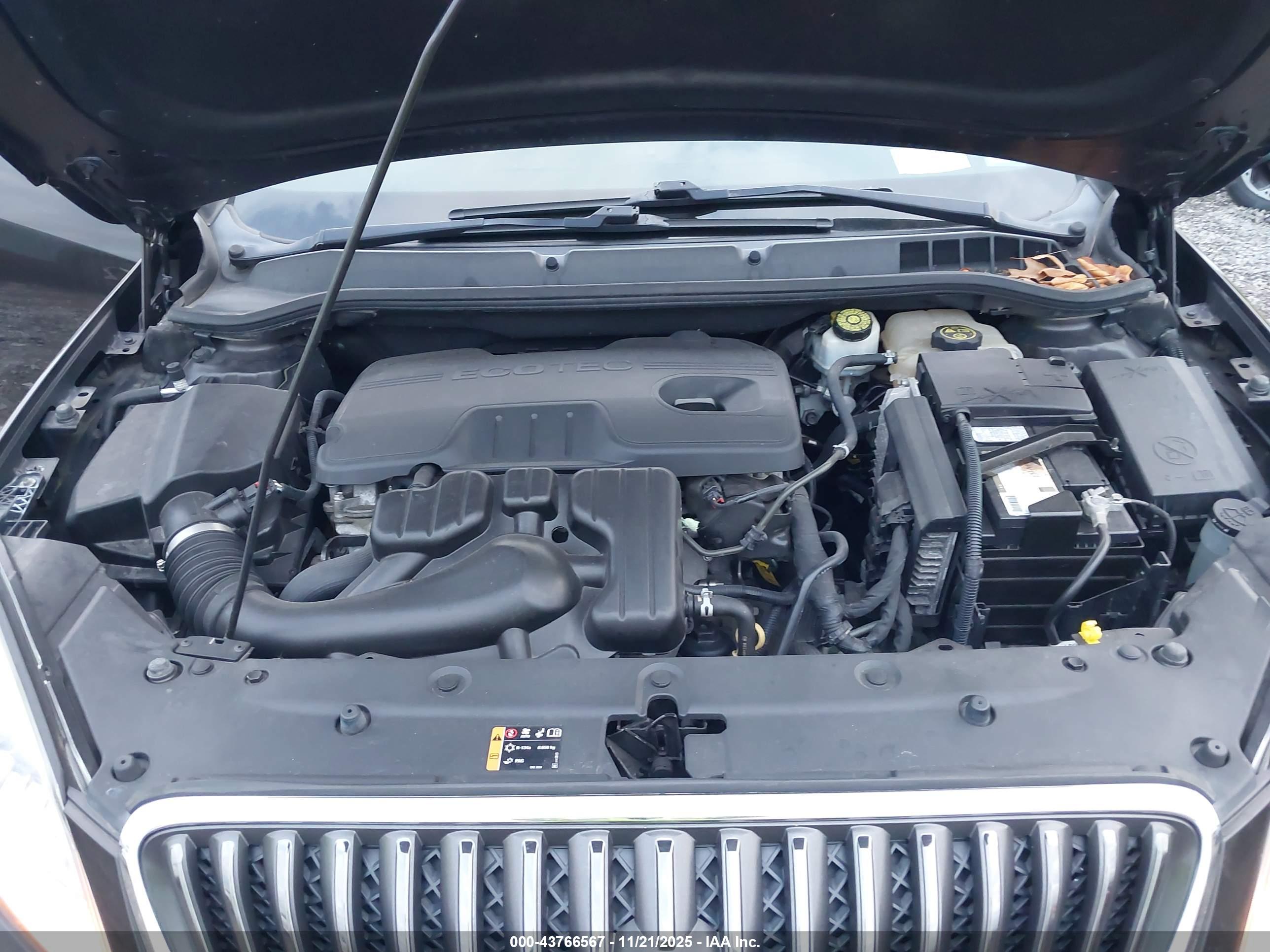 BUICK VERANO image 10