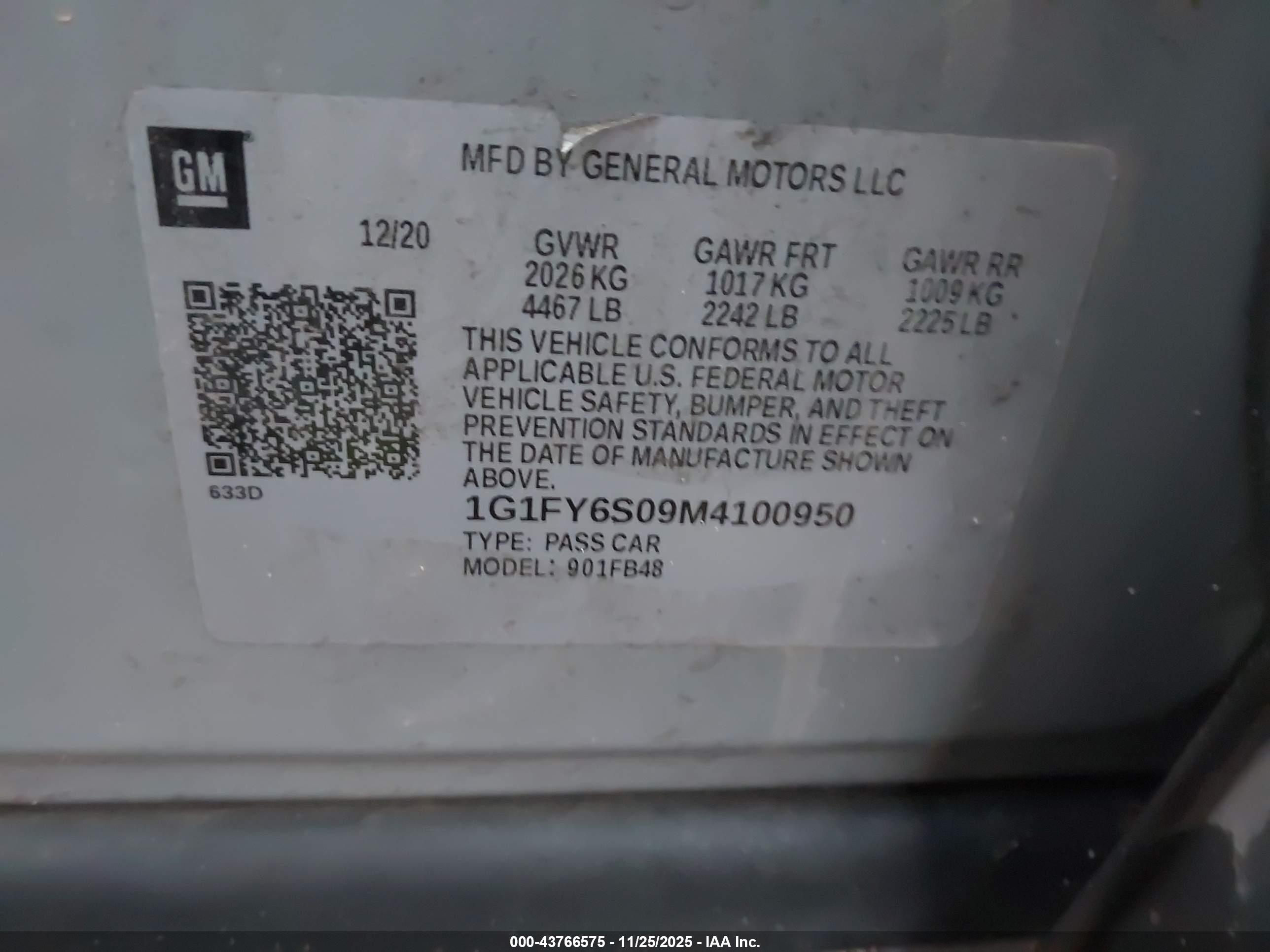 CHEVROLET BOLT image 9