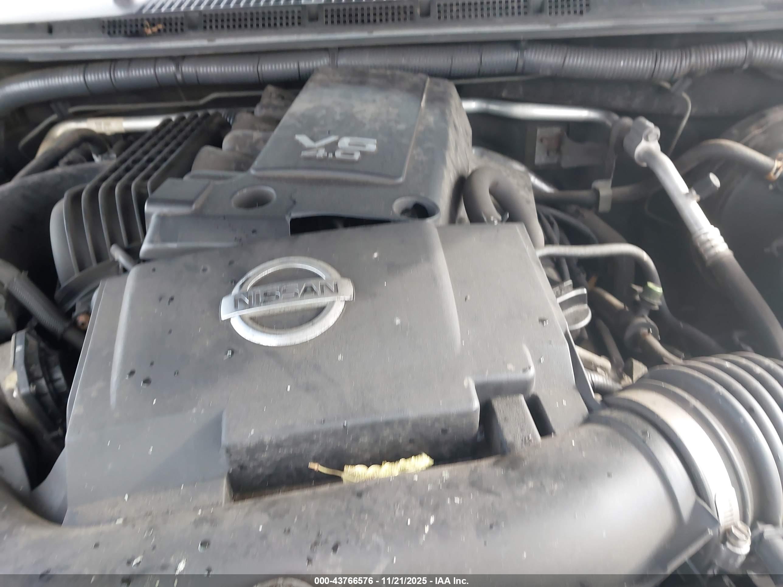 NISSAN FRONTIER image 10