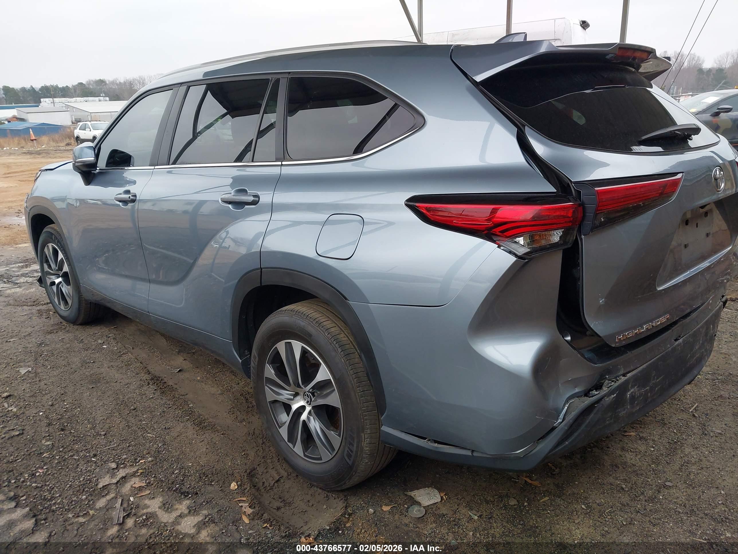 TOYOTA HIGHLANDER image 3
