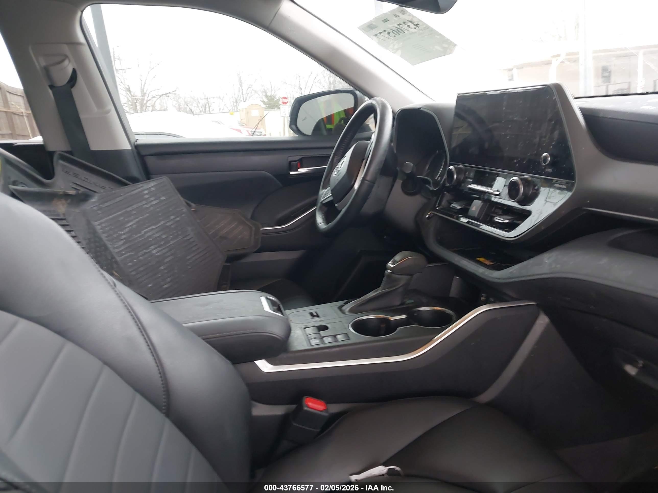 TOYOTA HIGHLANDER image 5