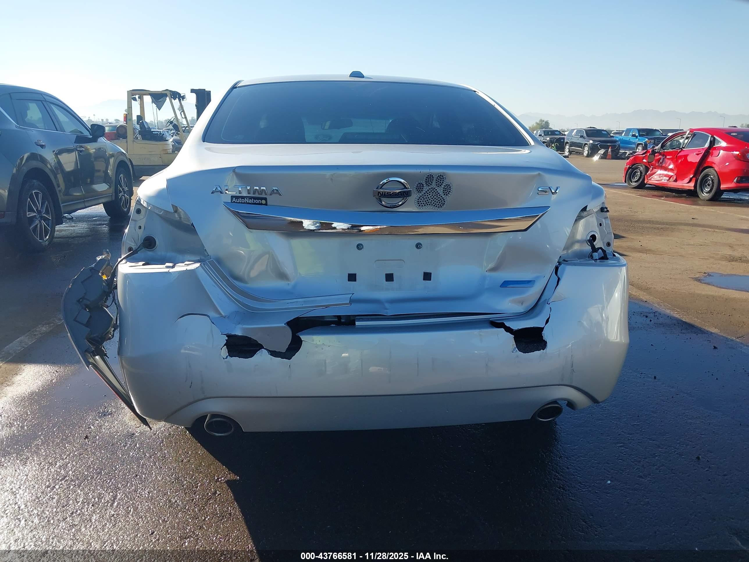 NISSAN ALTIMA image 6