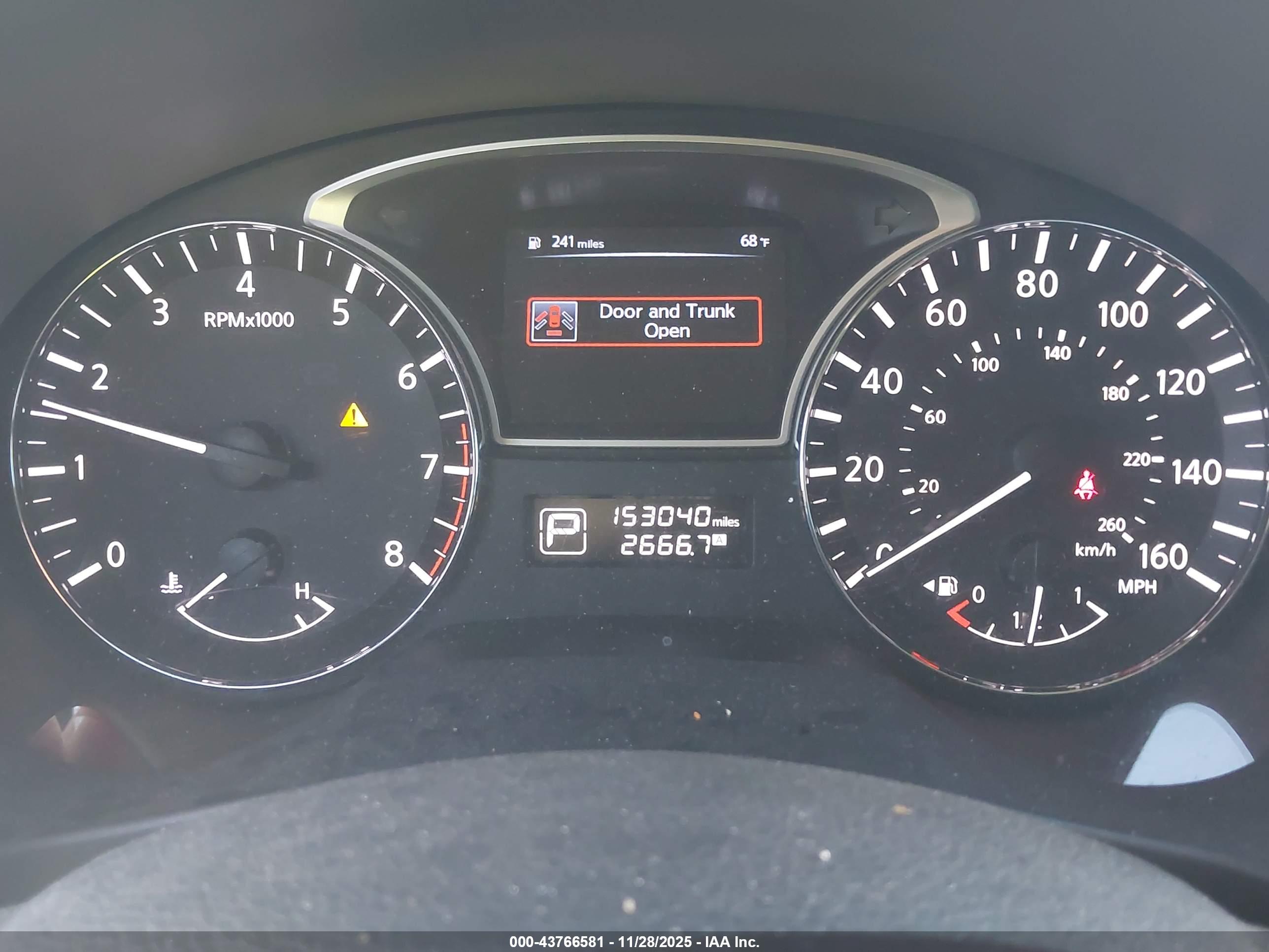 NISSAN ALTIMA image 7