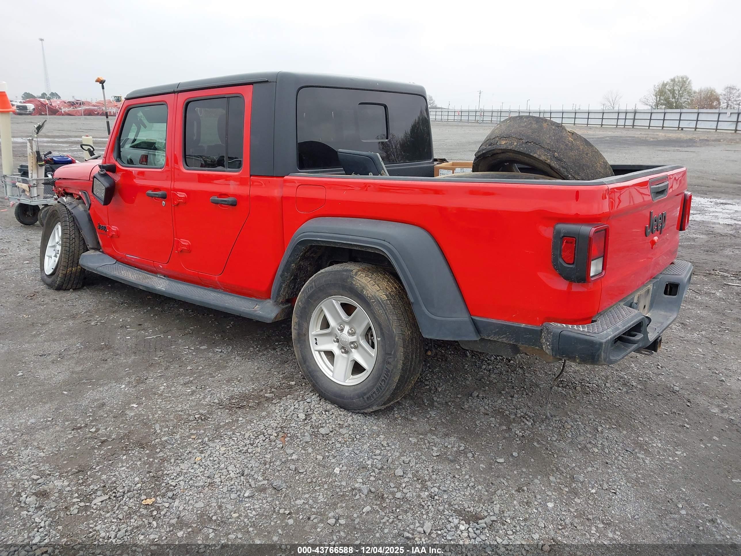 JEEP GLADIATOR image 3