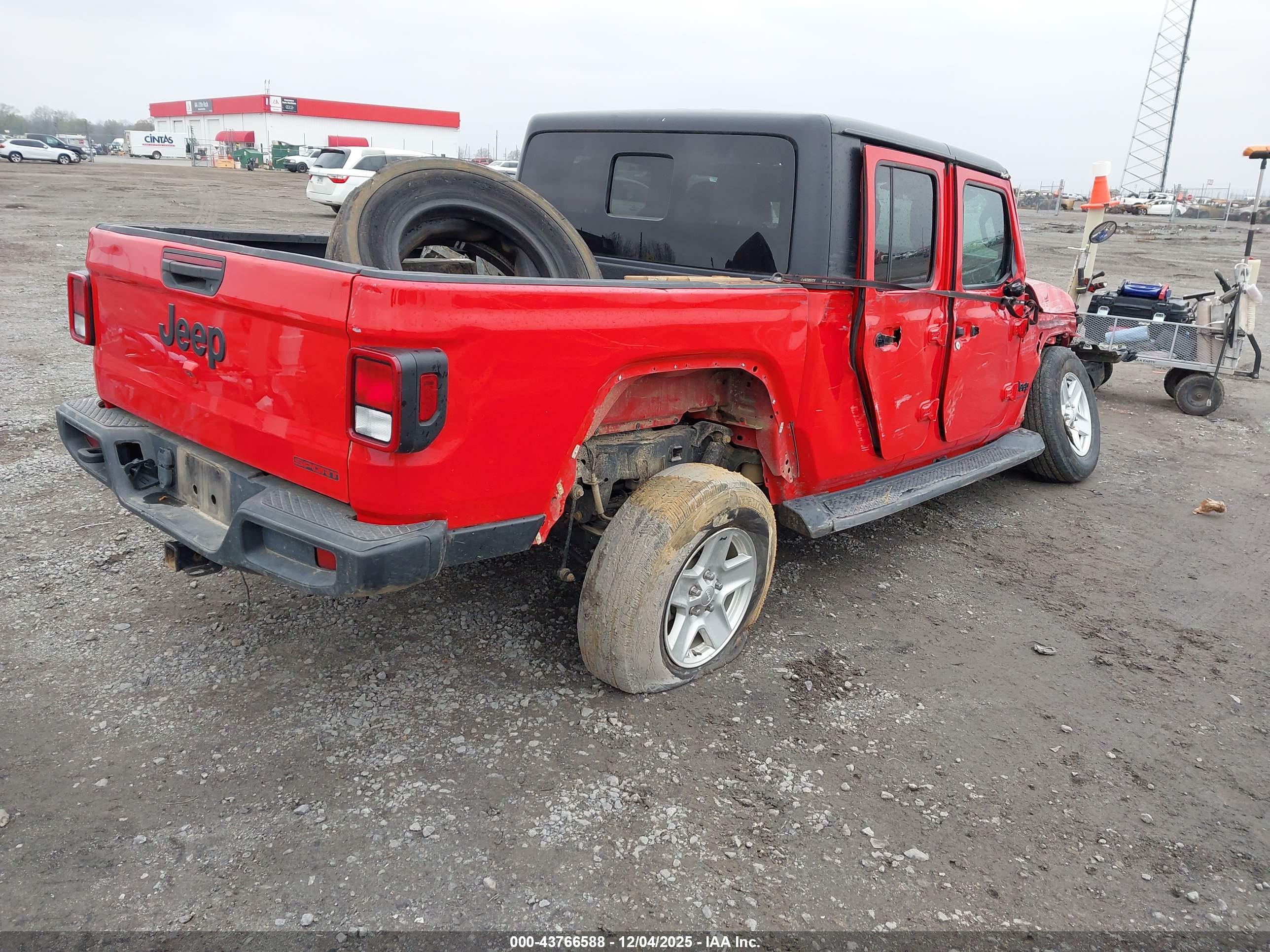 JEEP GLADIATOR image 4