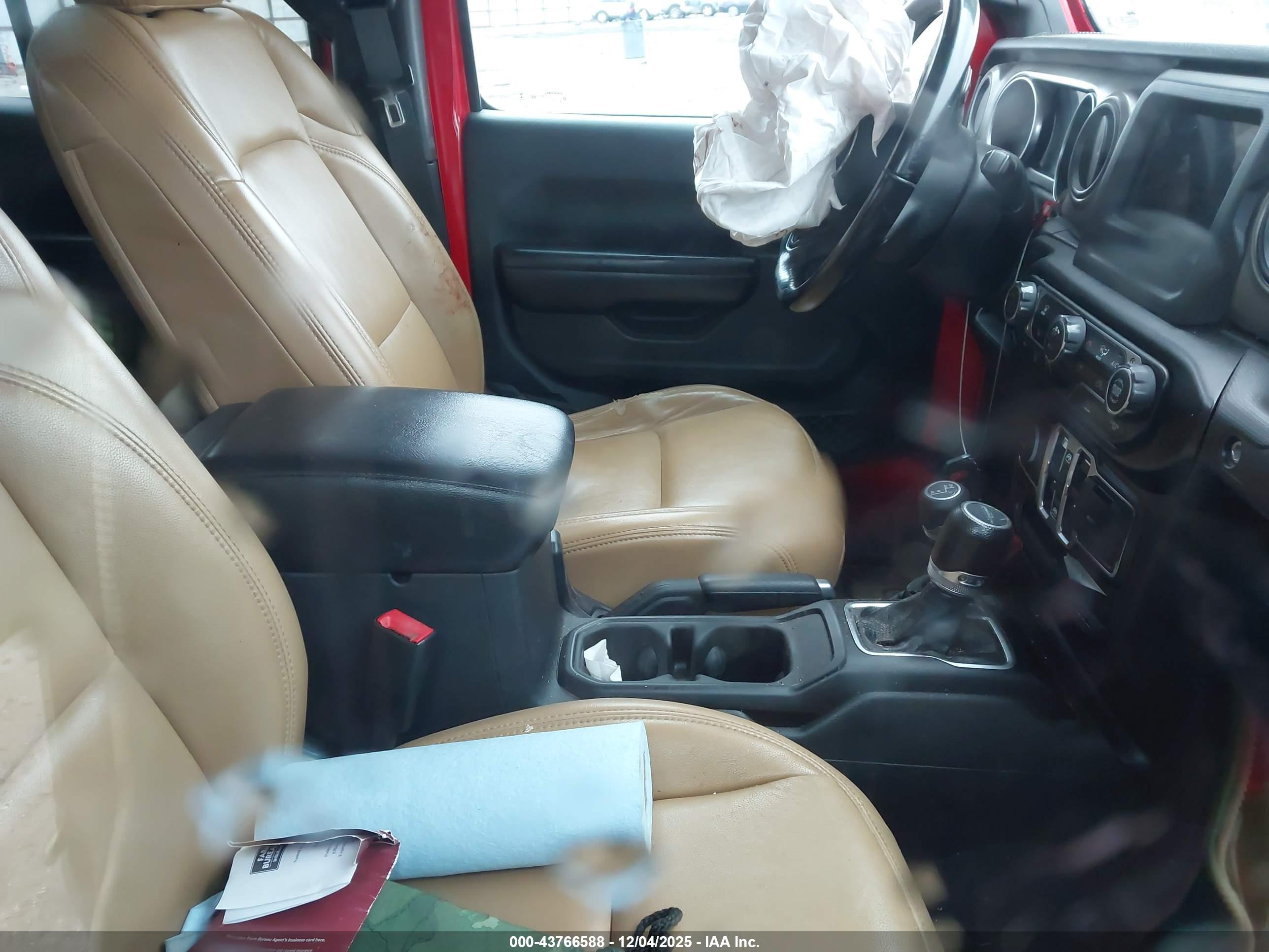 JEEP GLADIATOR image 5