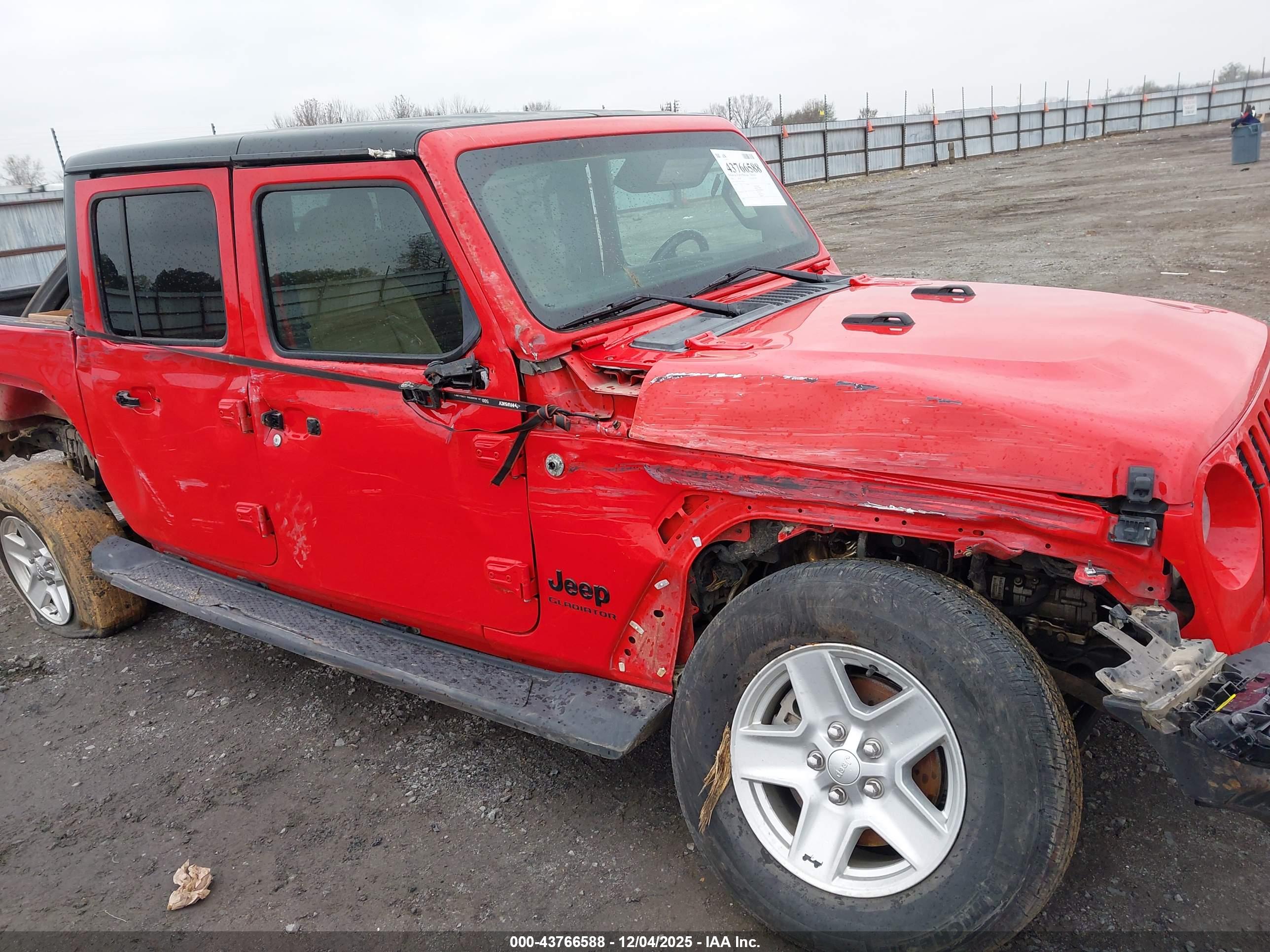 JEEP GLADIATOR image 6