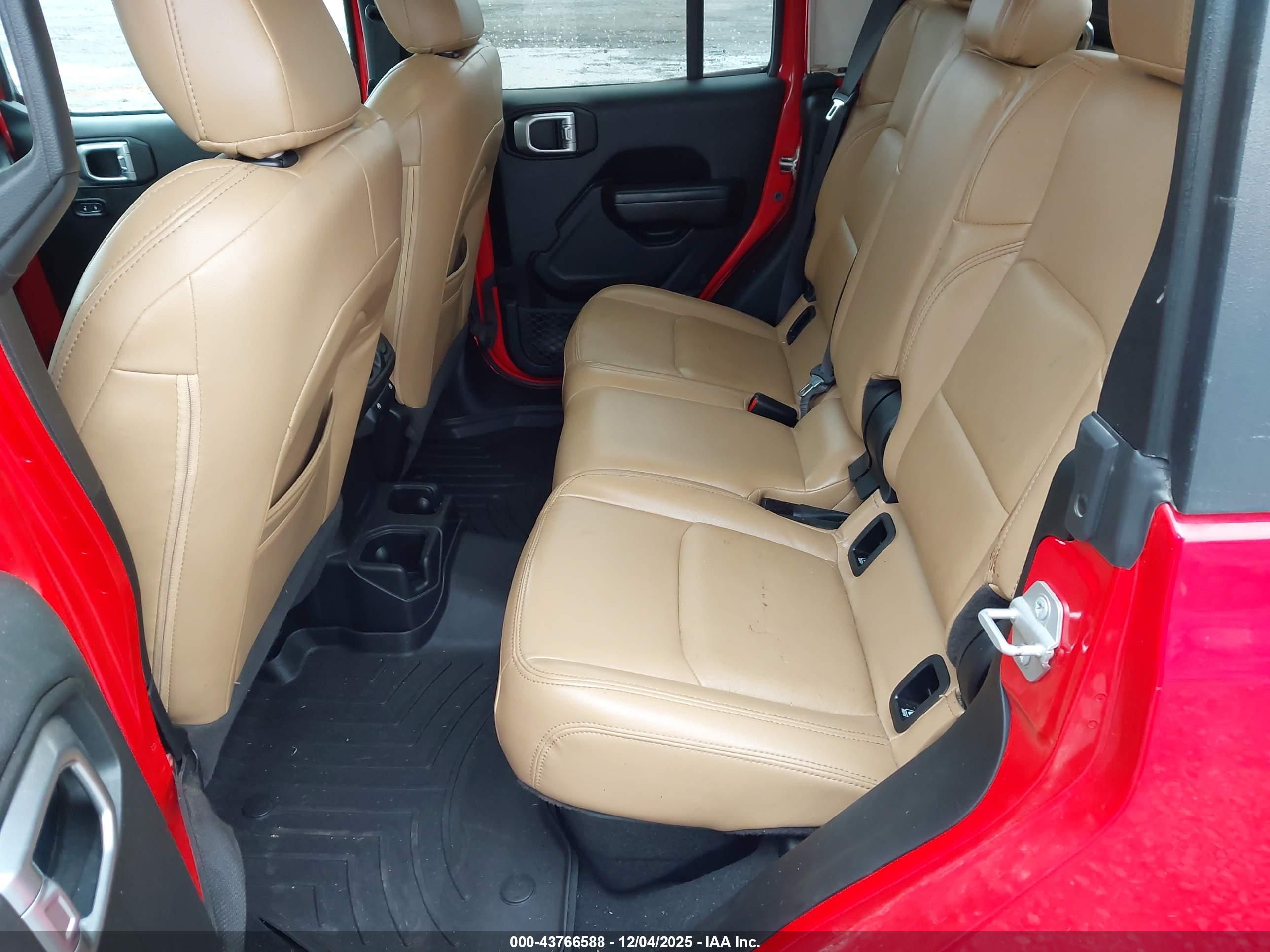 JEEP GLADIATOR image 8