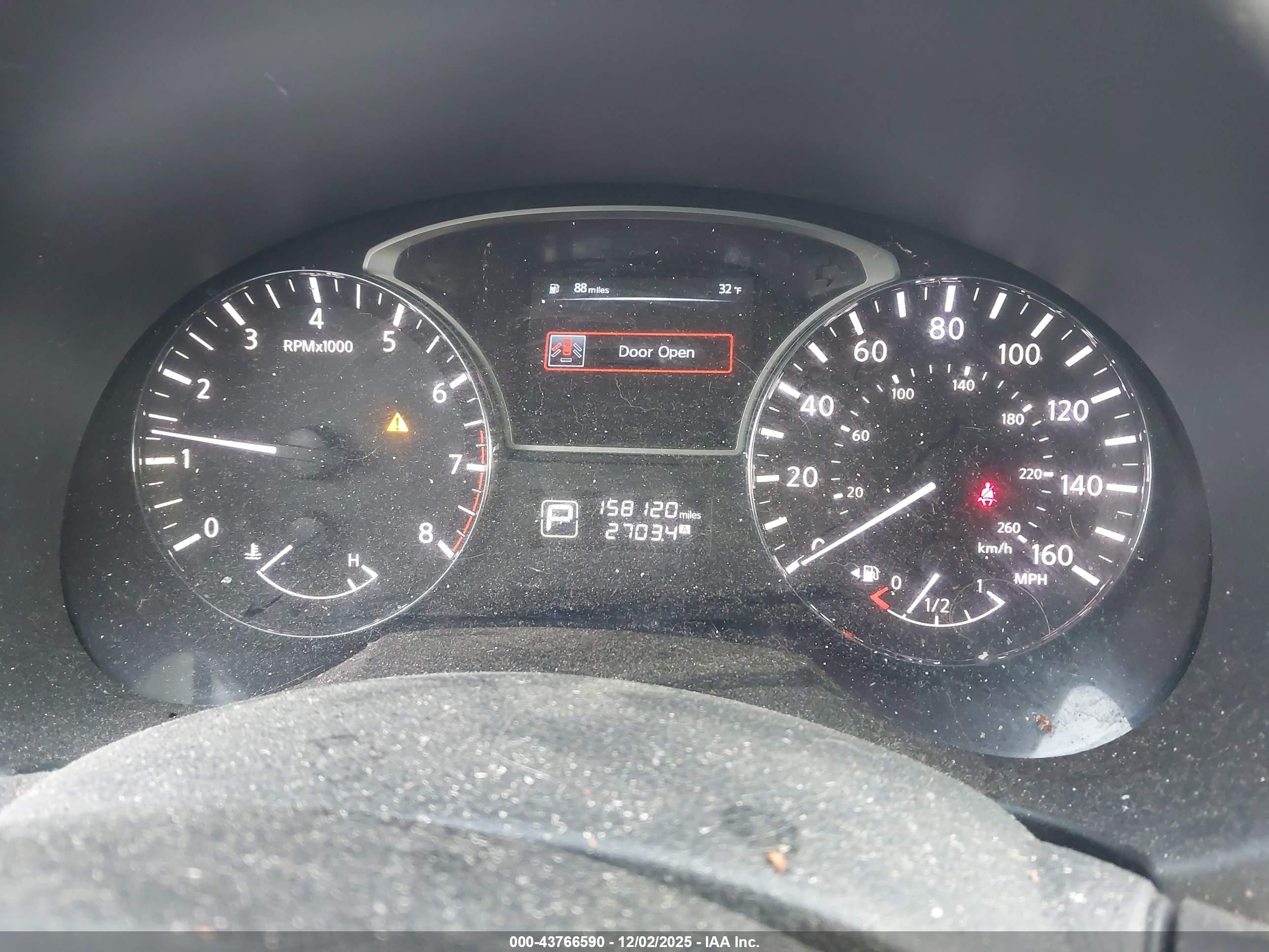 NISSAN ALTIMA image 7