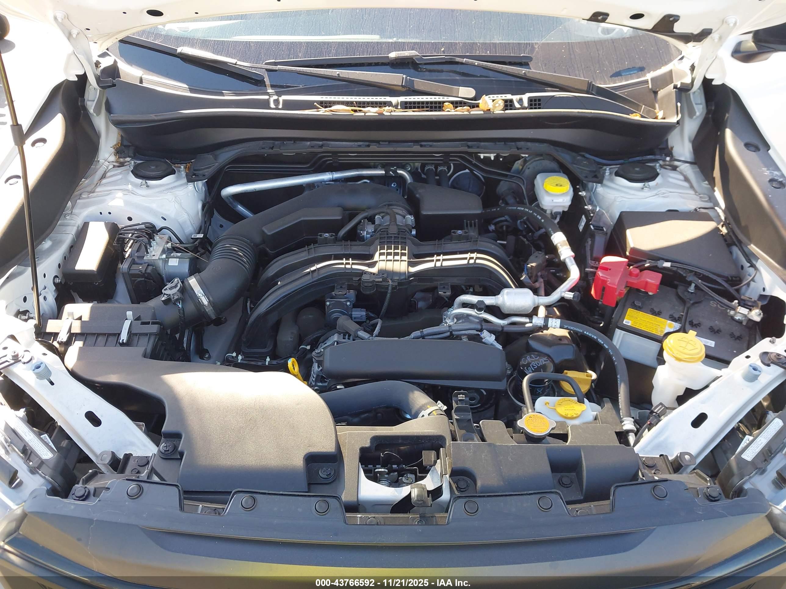SUBARU FORESTER image 10