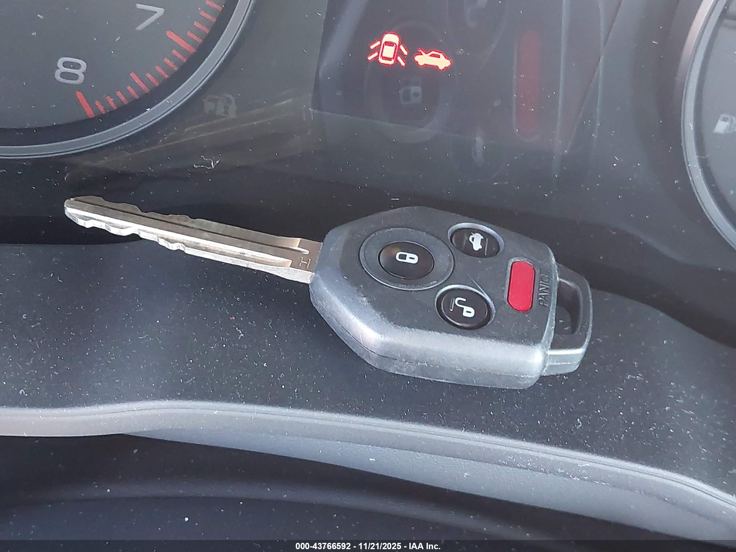 SUBARU FORESTER image 11