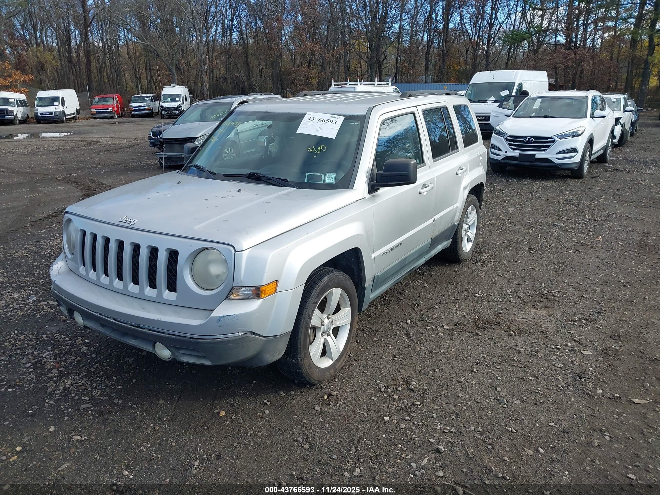 JEEP PATRIOT image 2