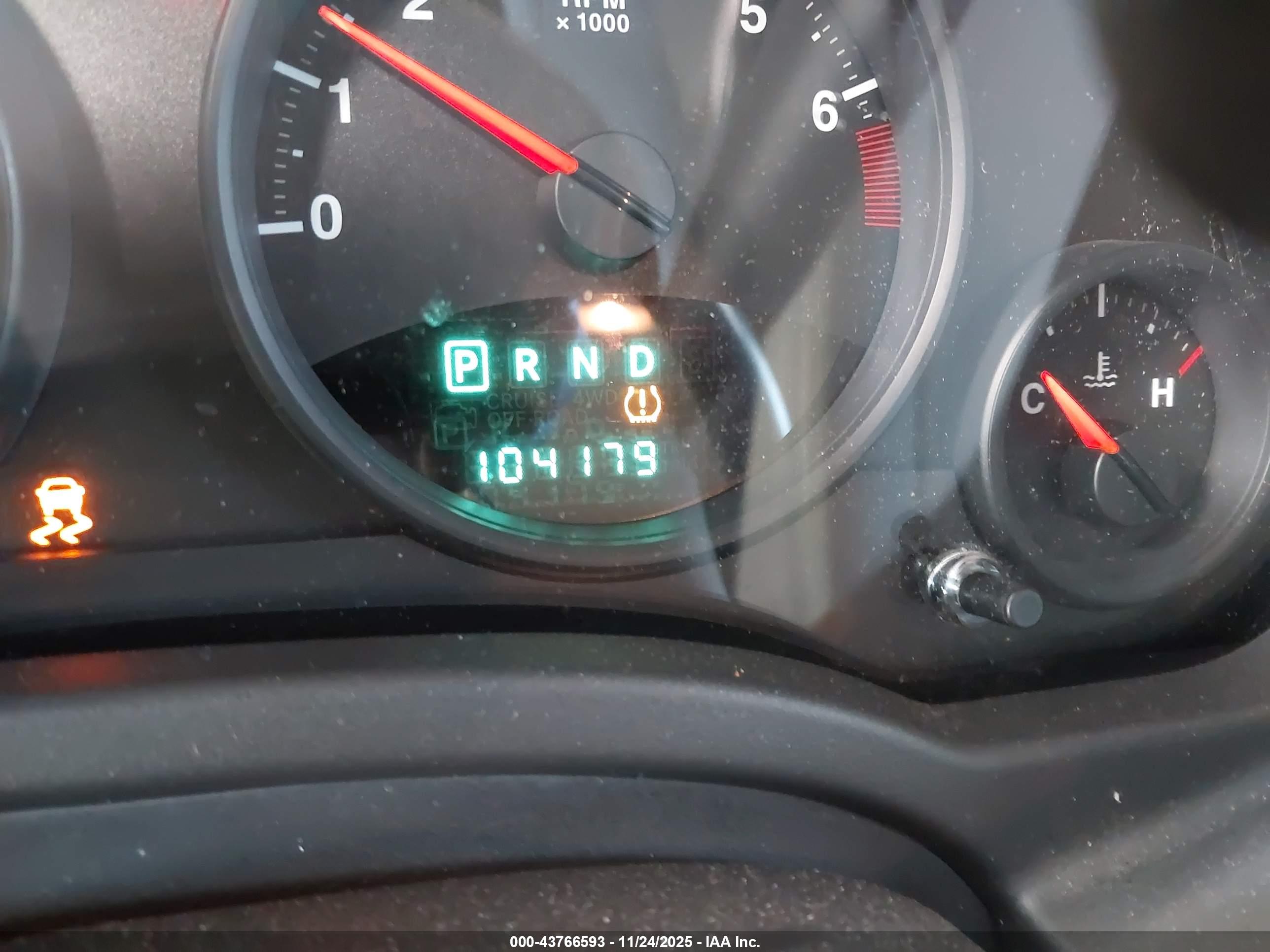 JEEP PATRIOT image 7