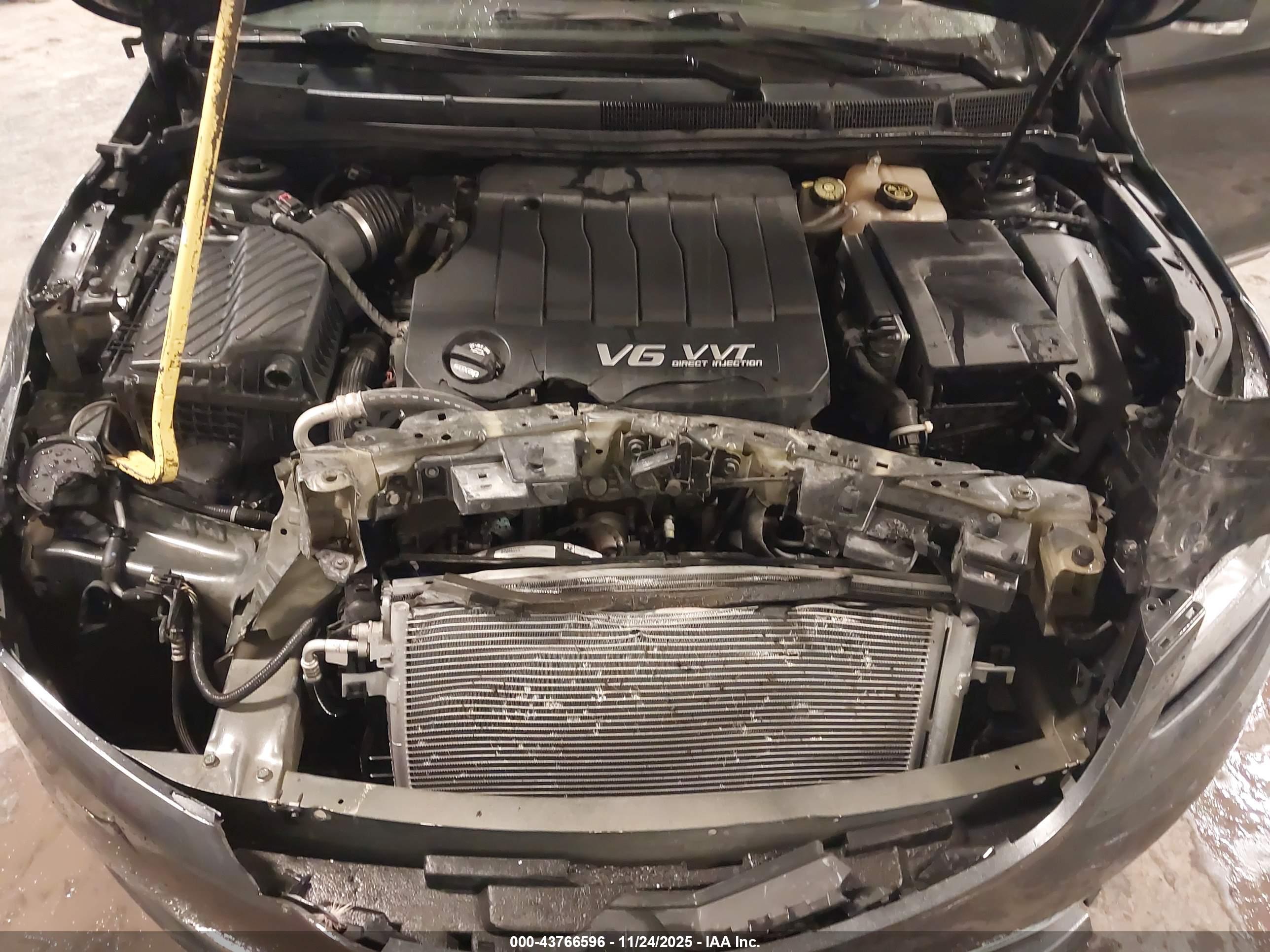 BUICK LACROSSE image 10