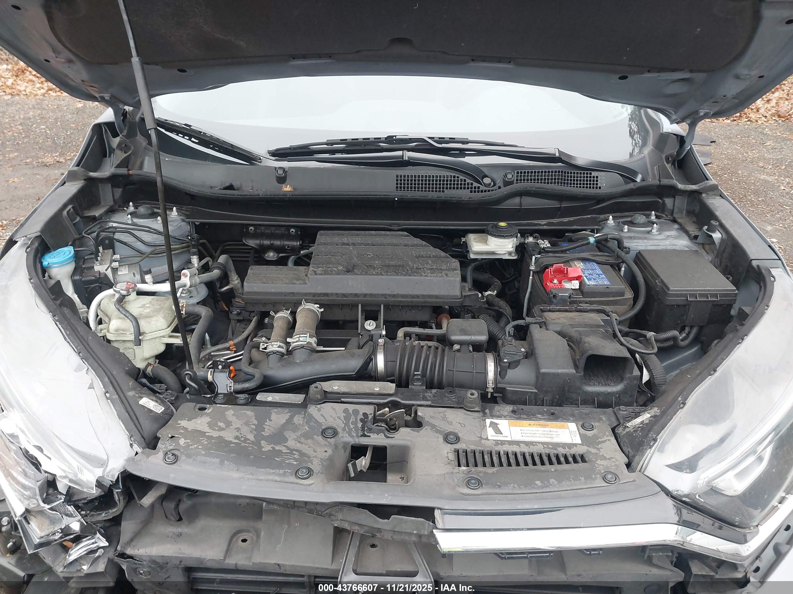 HONDA CR-V image 10