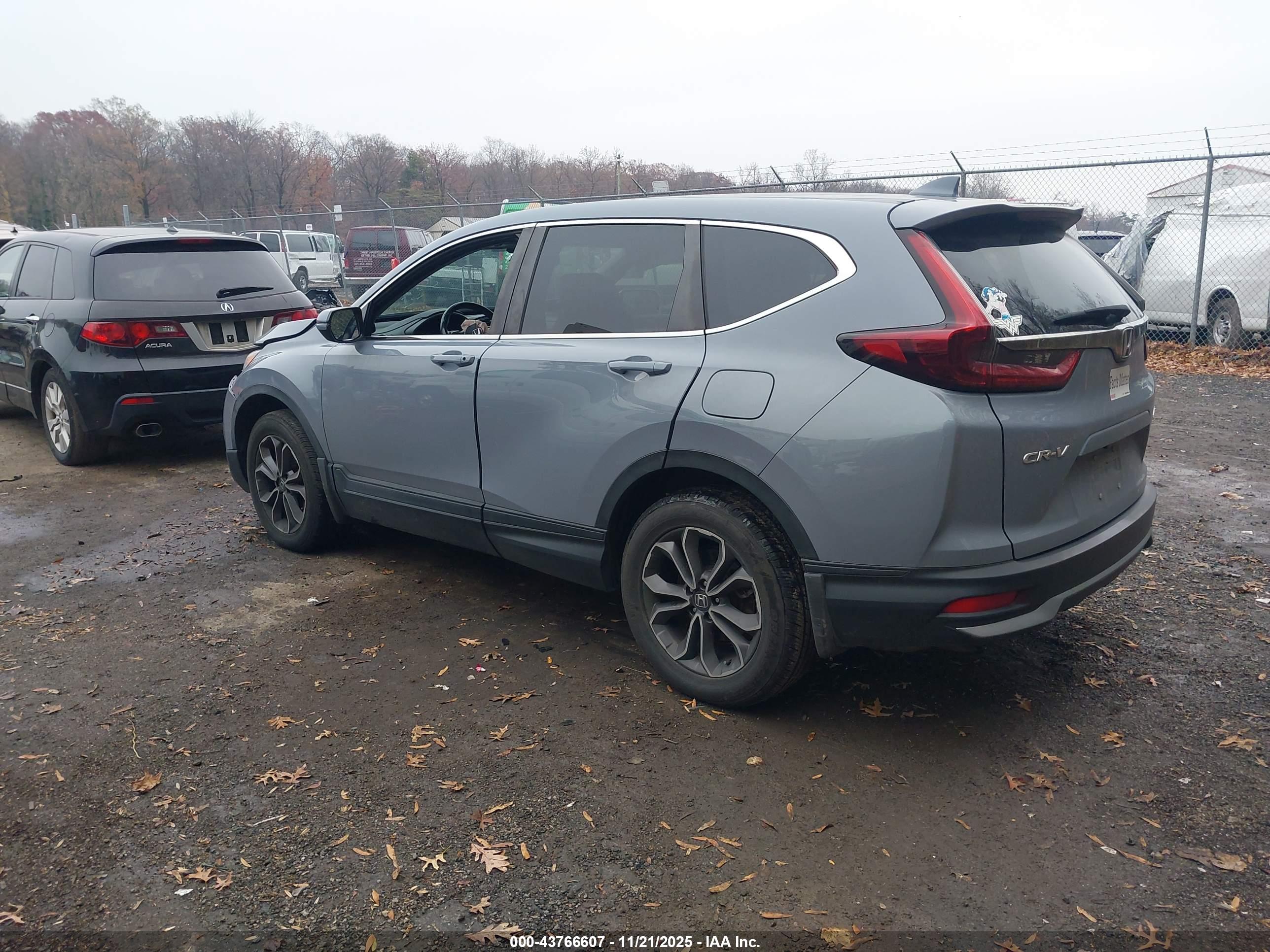 HONDA CR-V image 3