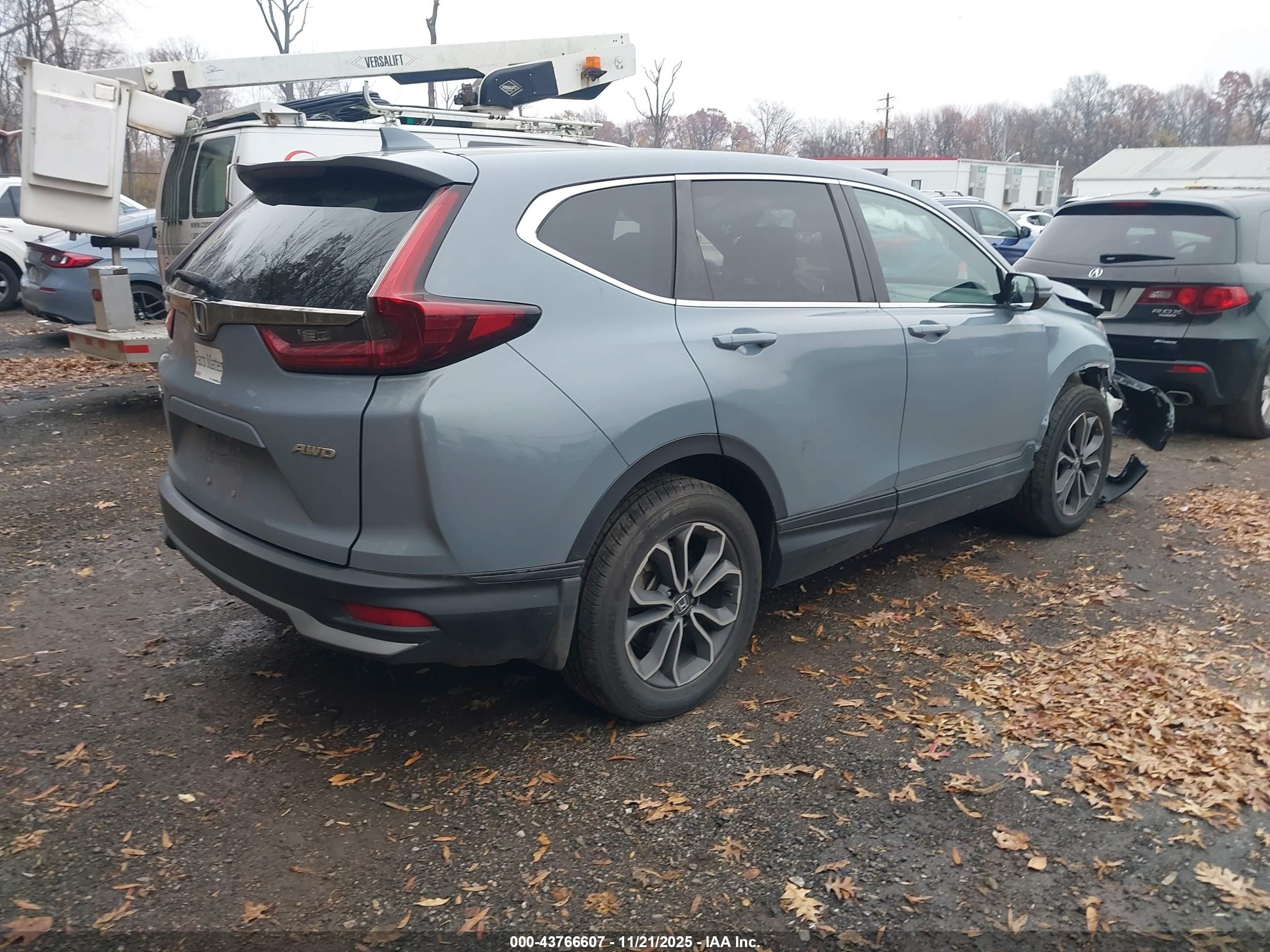 HONDA CR-V image 4