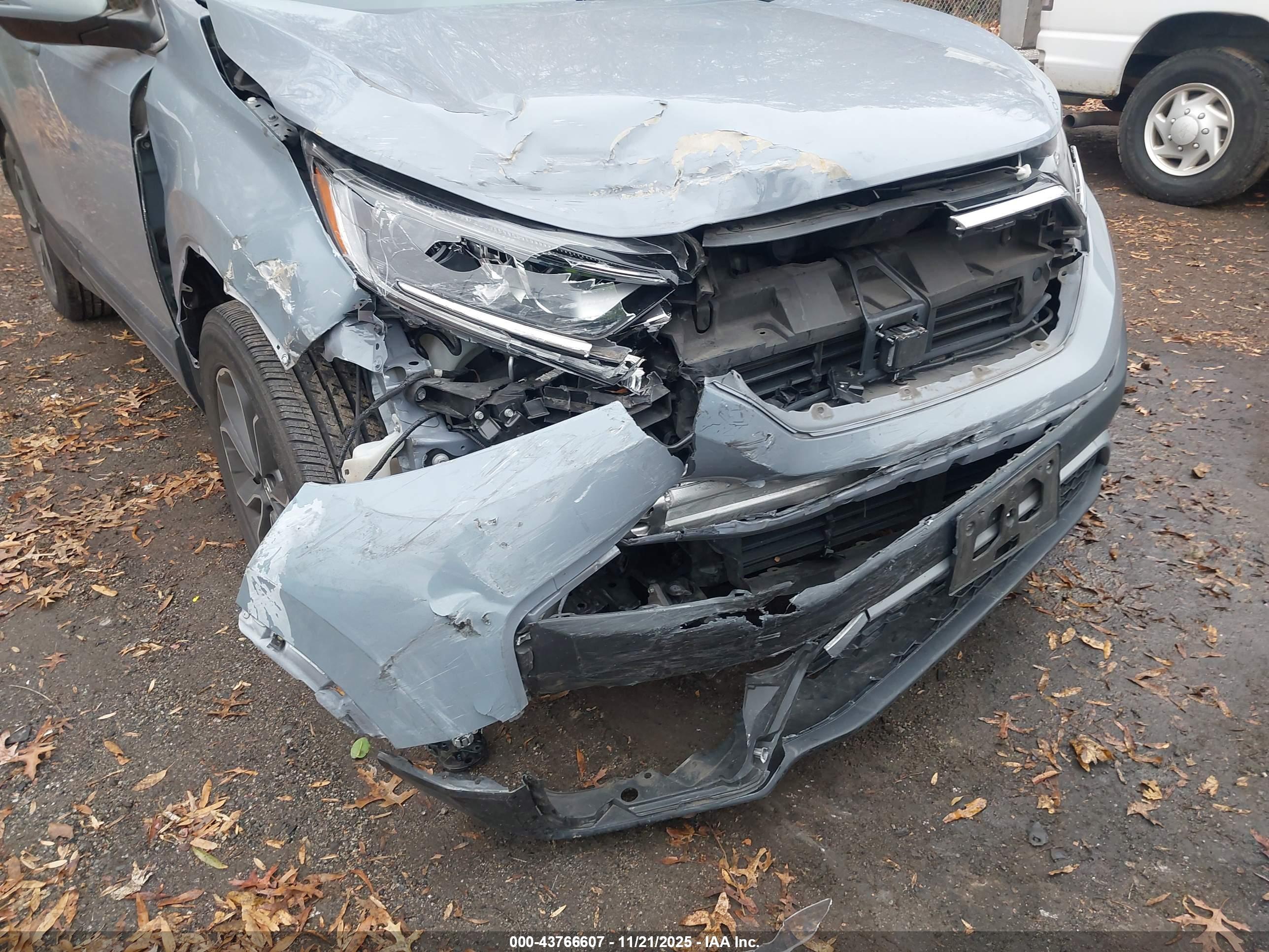 HONDA CR-V image 6