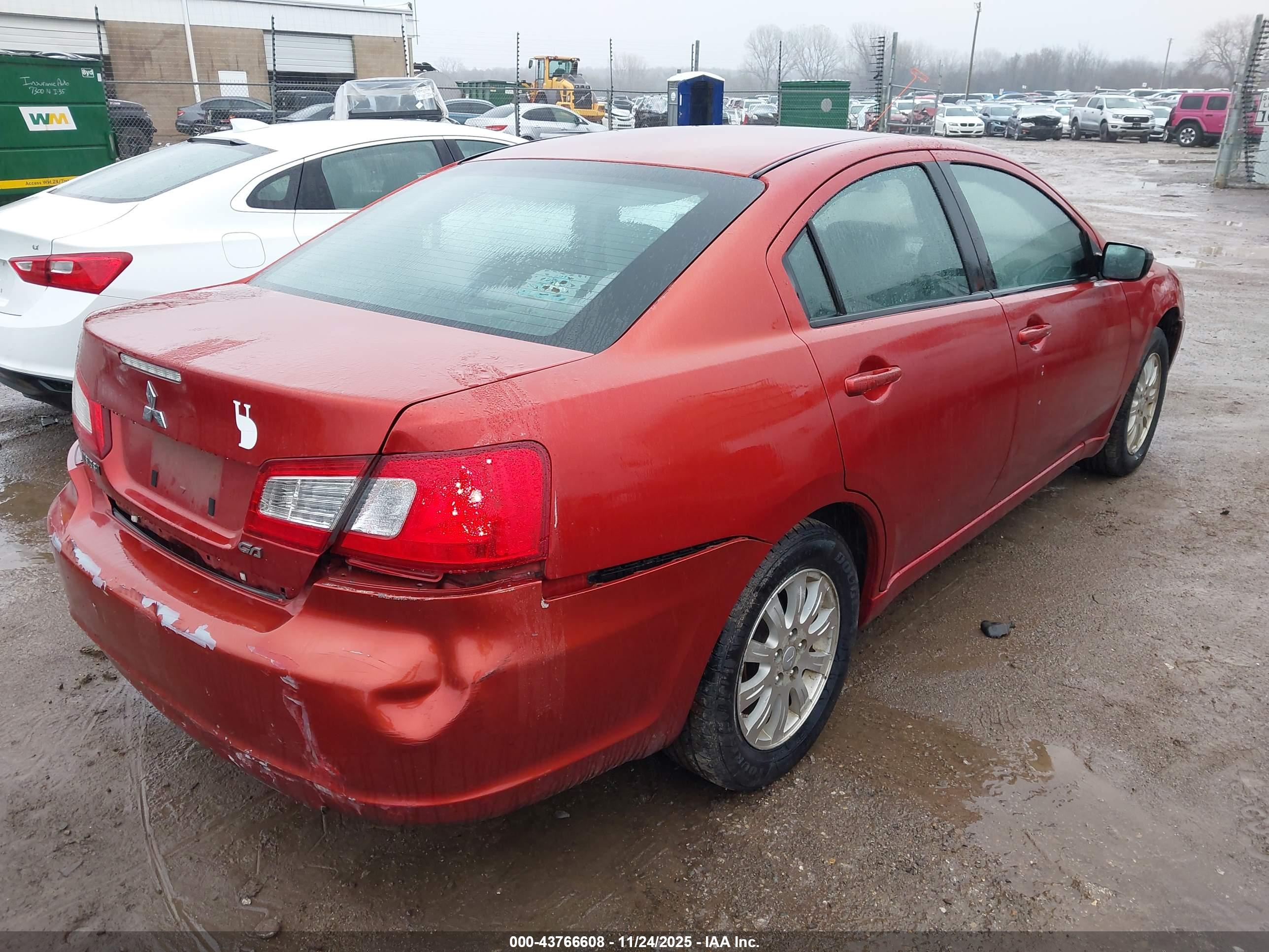 MITSUBISHI GALANT image 4