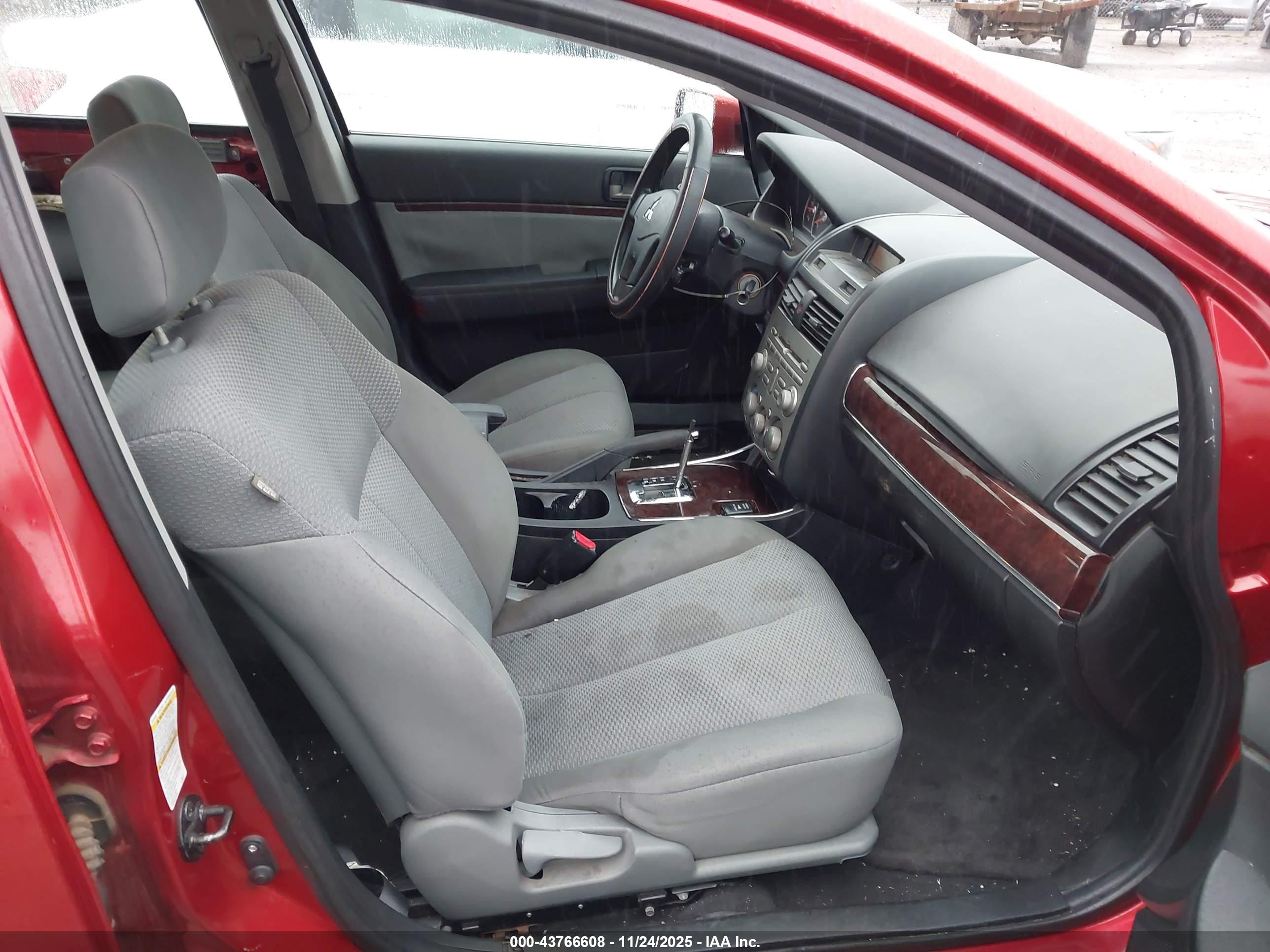 MITSUBISHI GALANT image 5