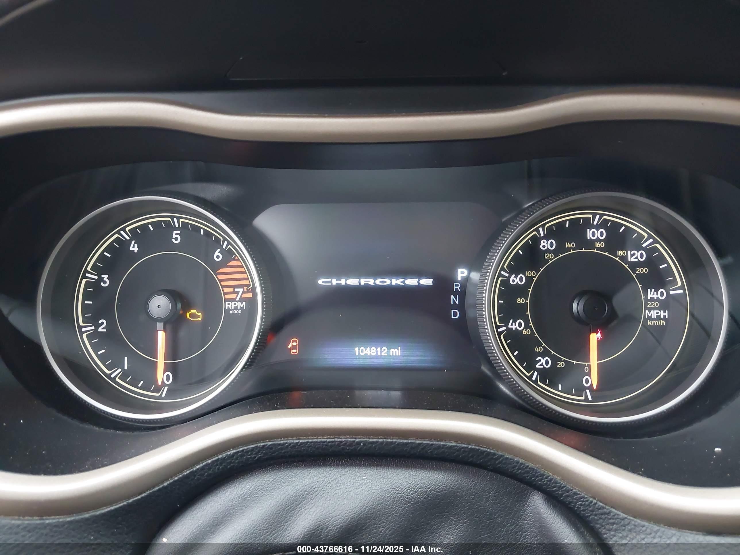 JEEP CHEROKEE image 7
