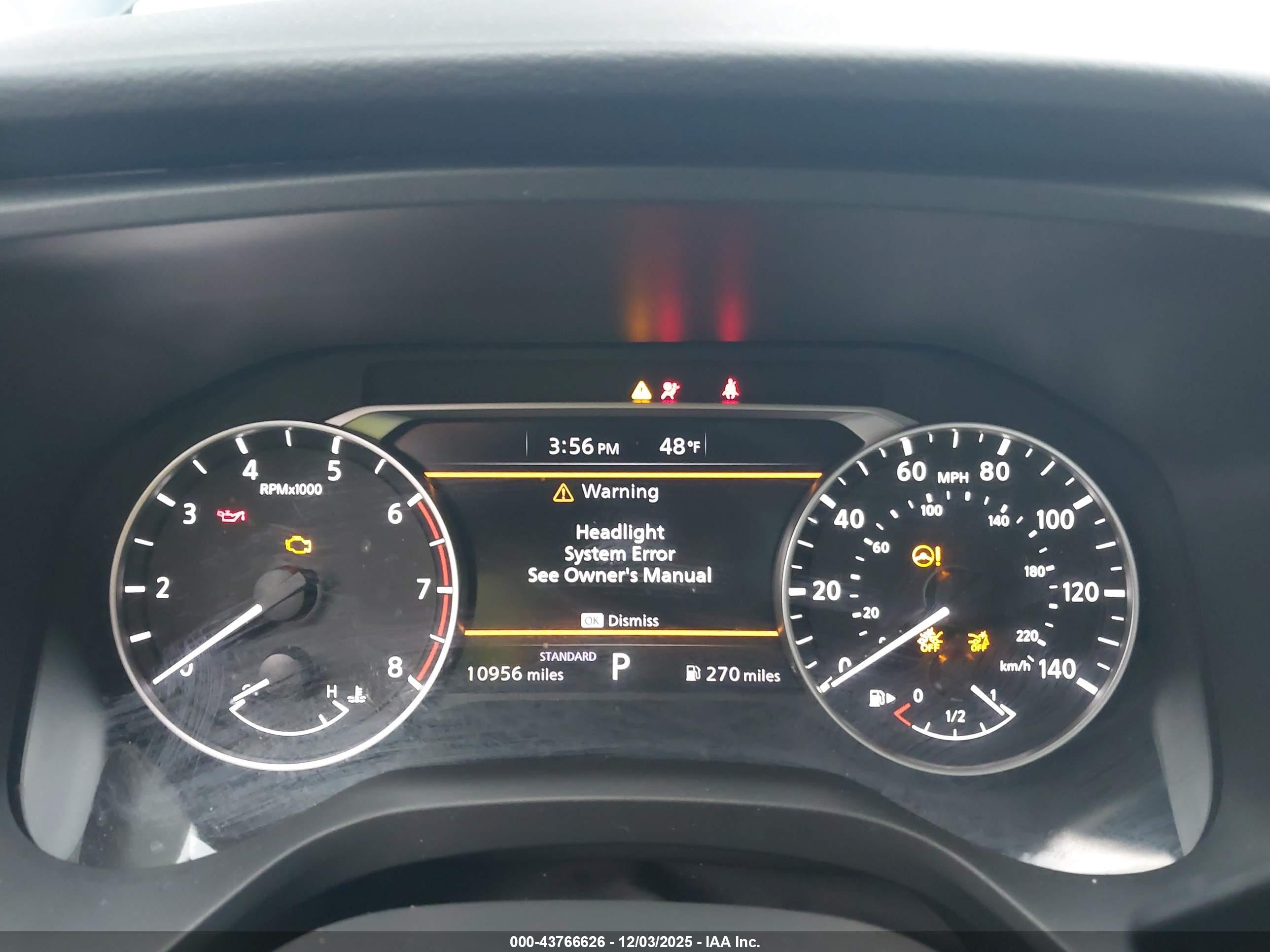 NISSAN ROGUE image 7