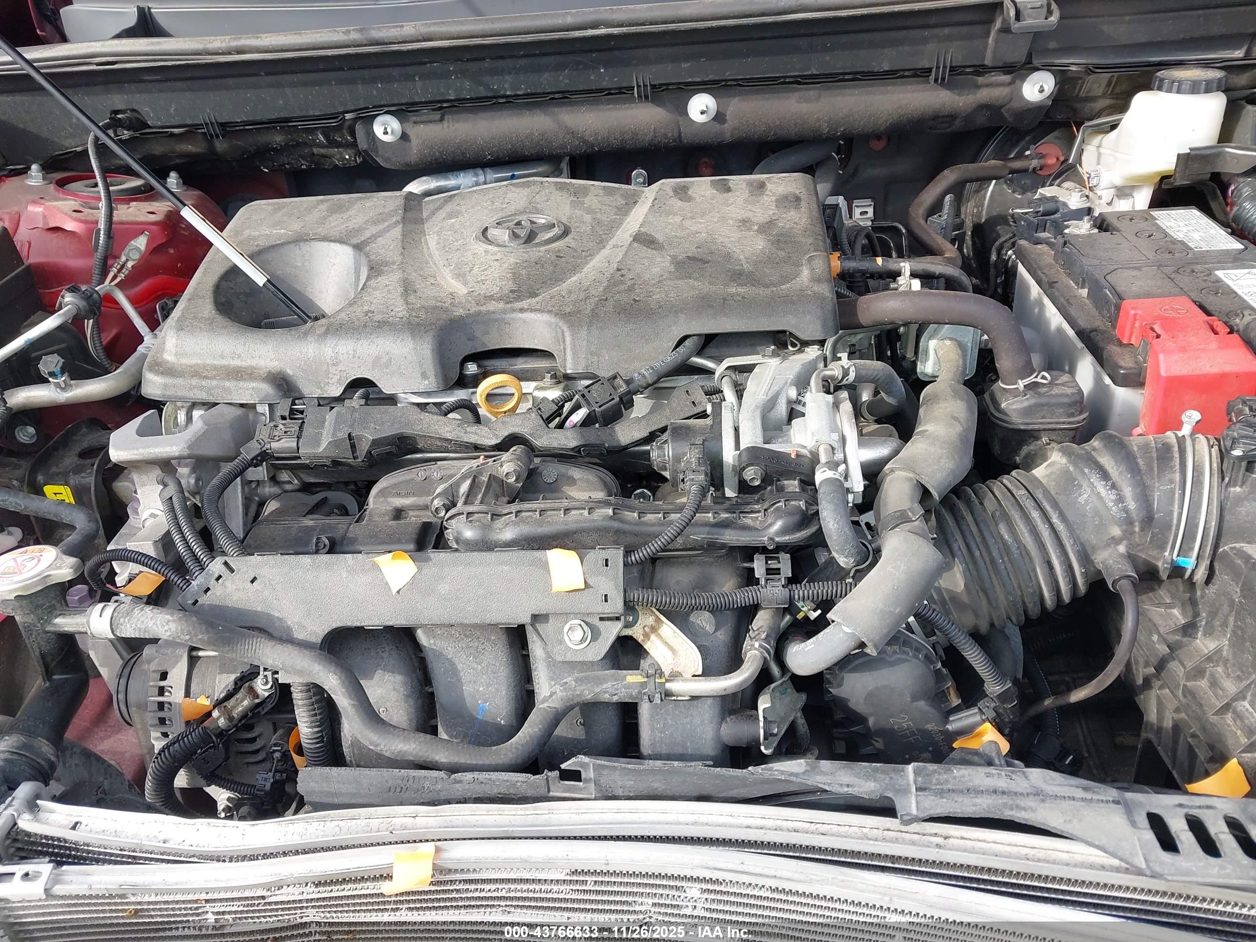 TOYOTA RAV4 image 10