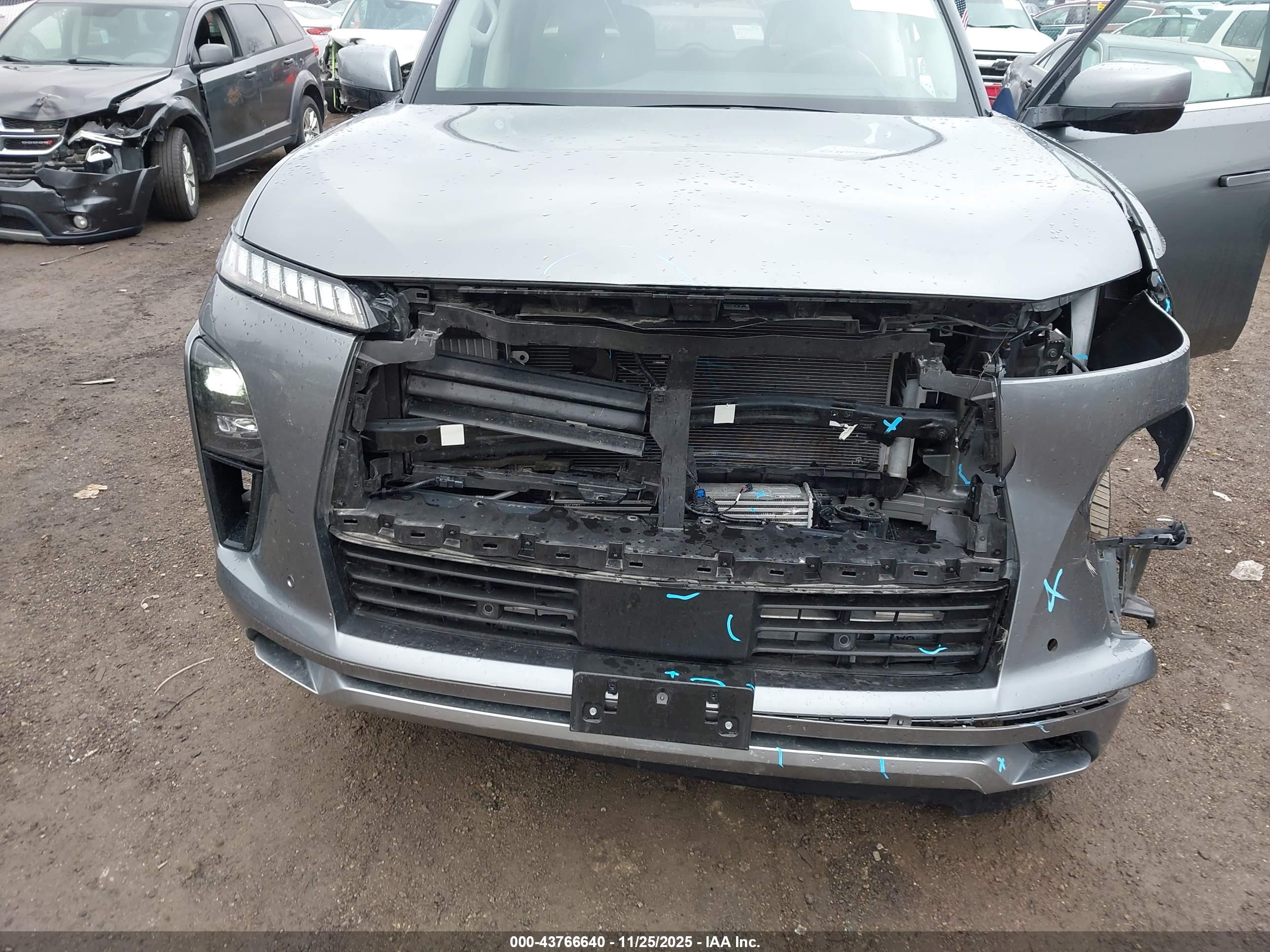 INFINITI QX80 image 6