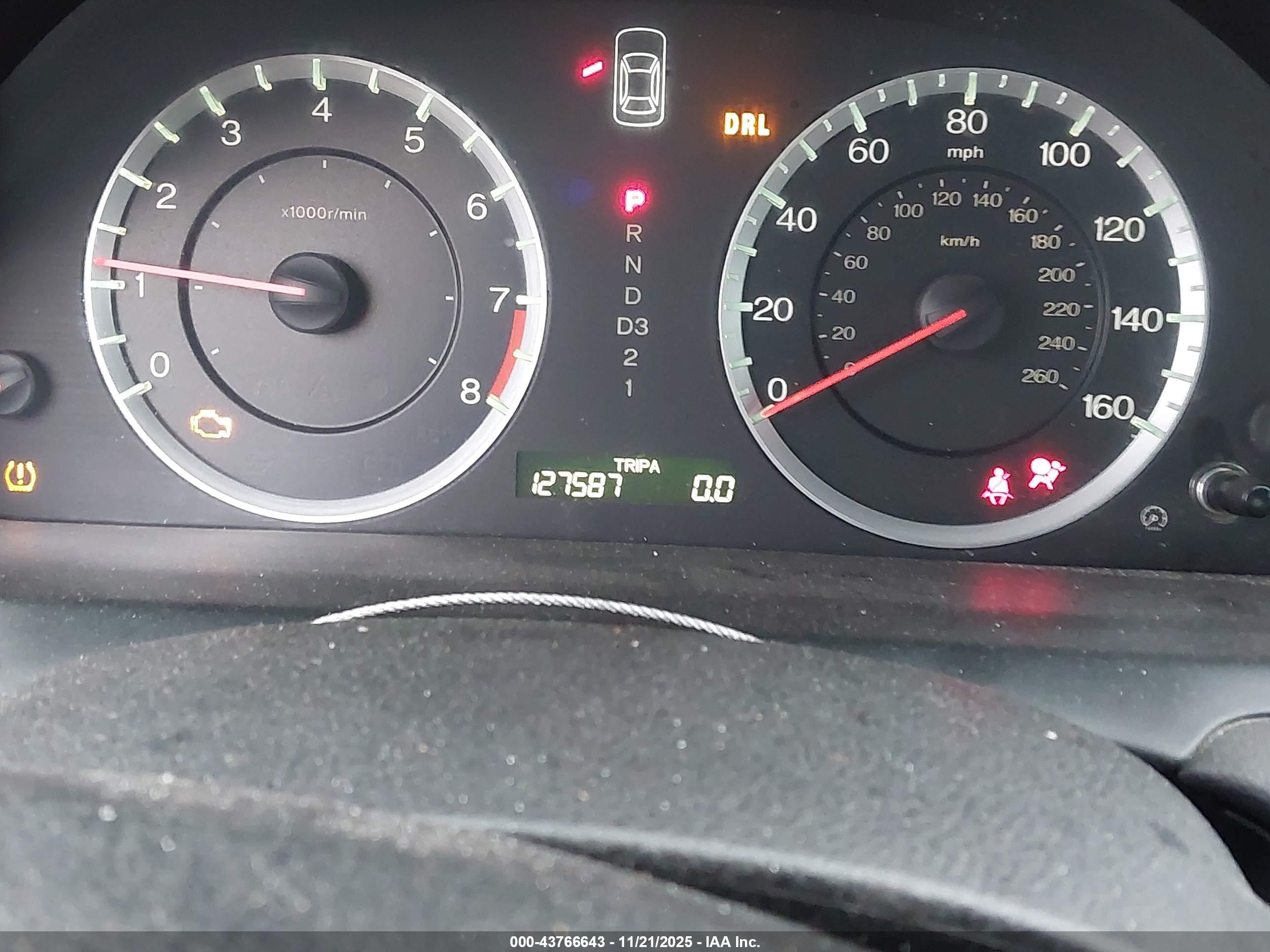HONDA ACCORD image 7