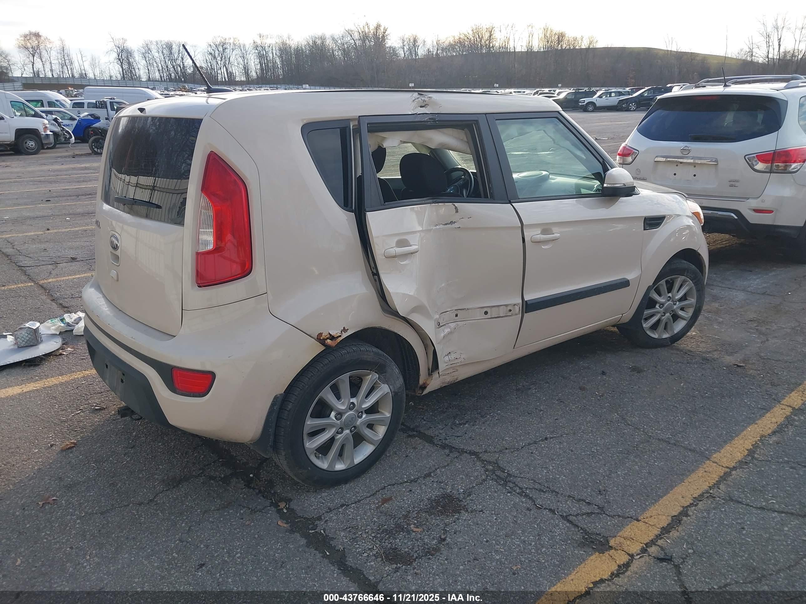 KIA SOUL image 4