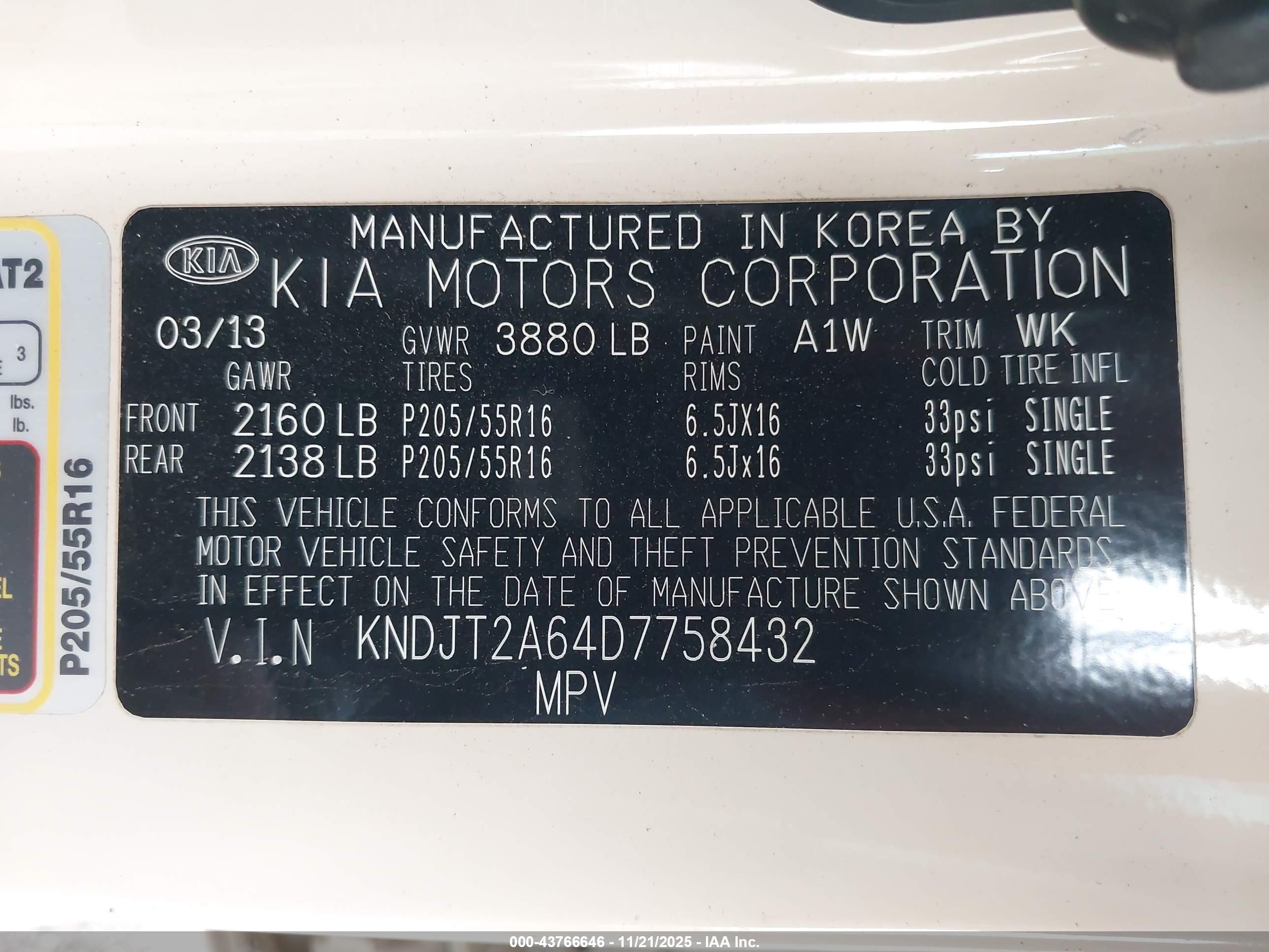 KIA SOUL image 9