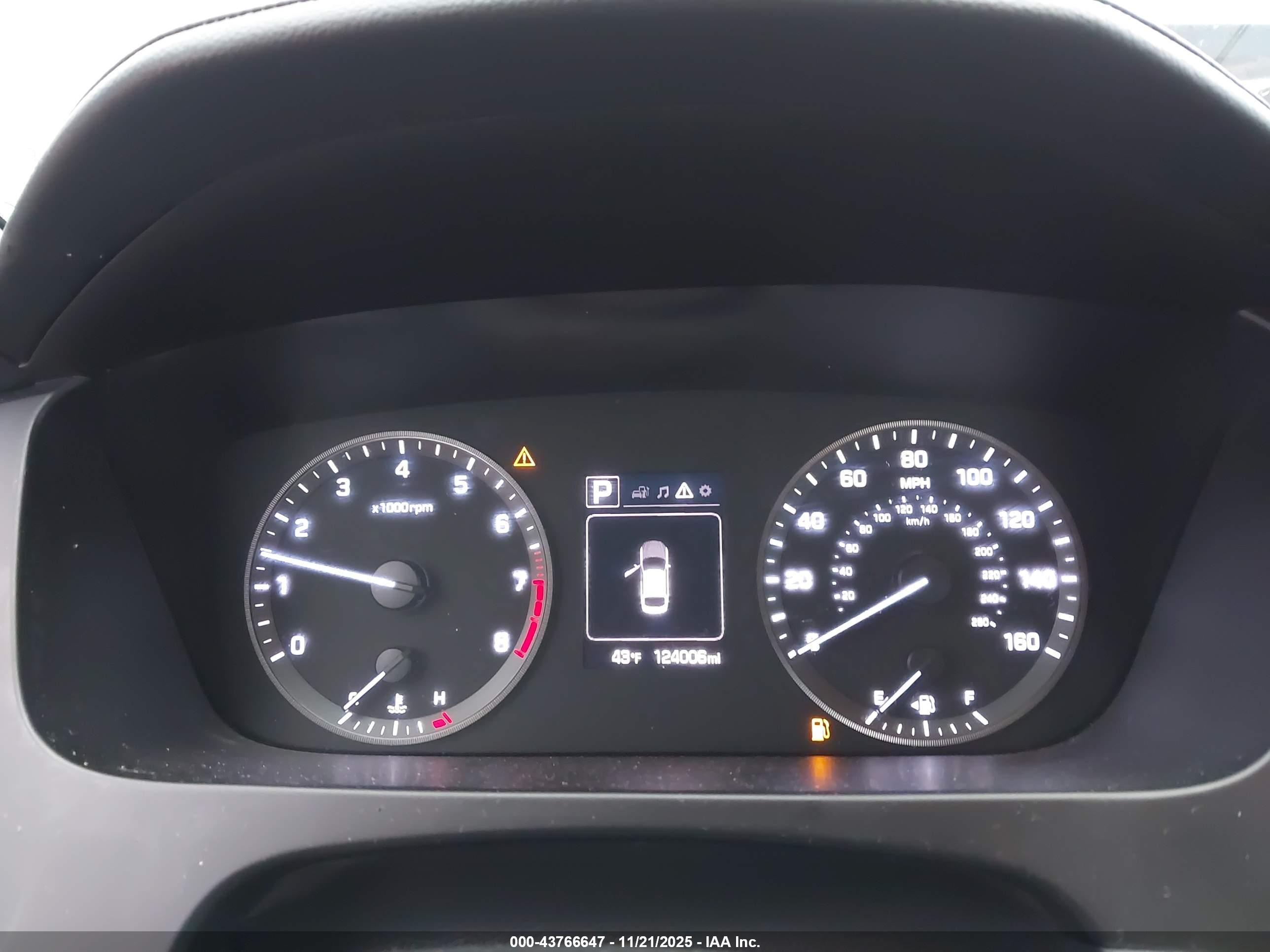 HYUNDAI SONATA image 7