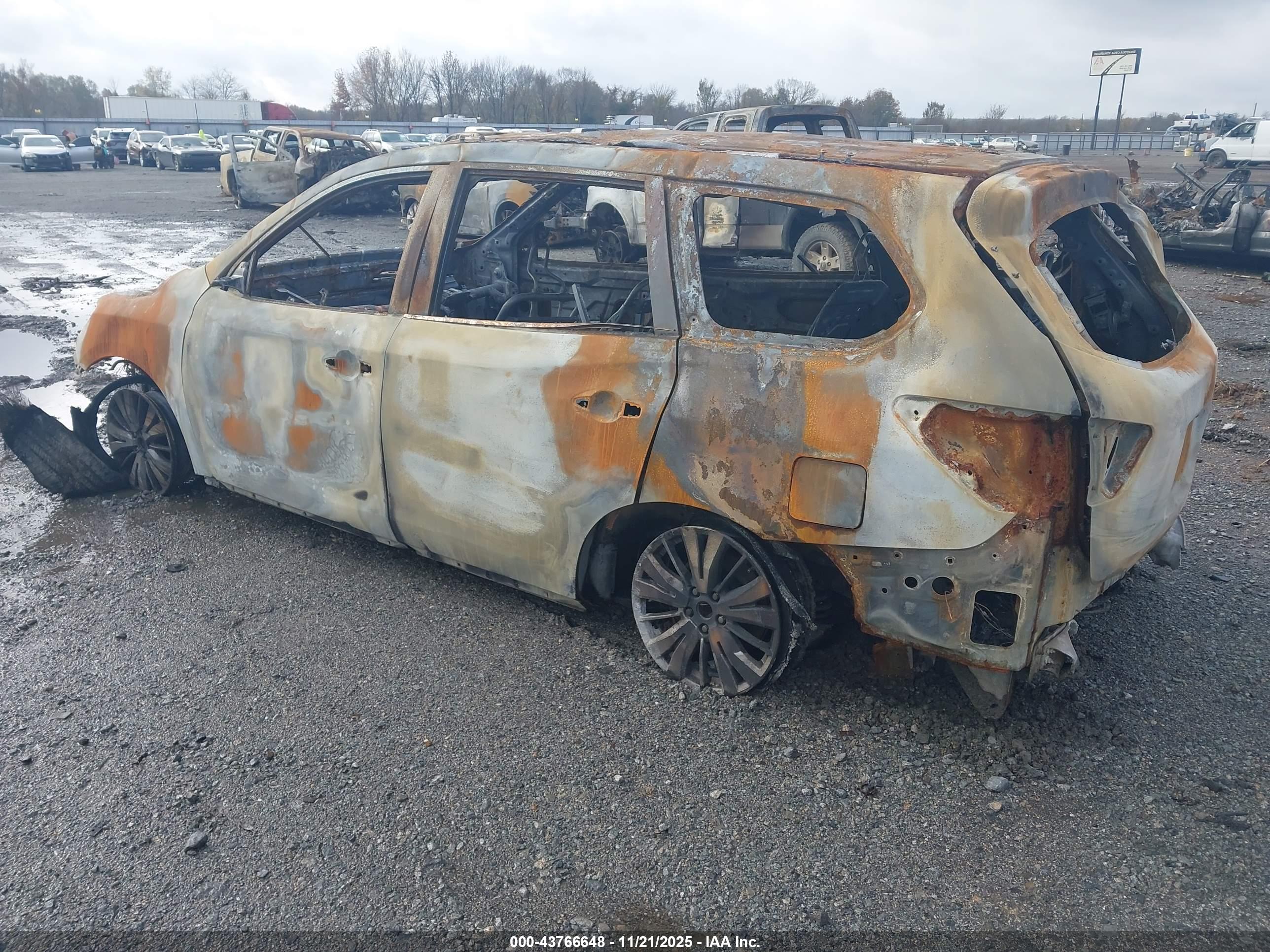 NISSAN PATHFINDER image 3
