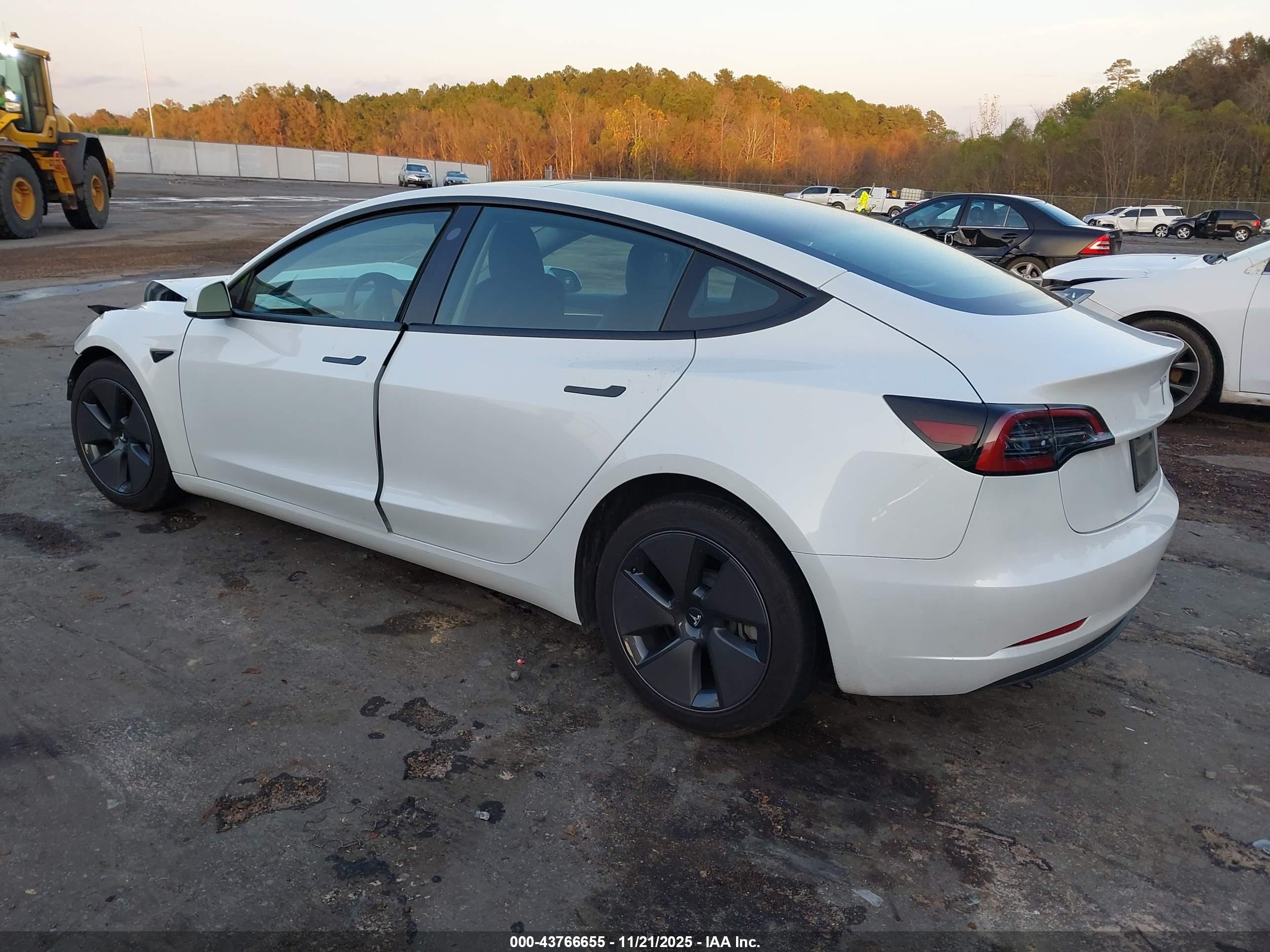 TESLA MODEL image 3