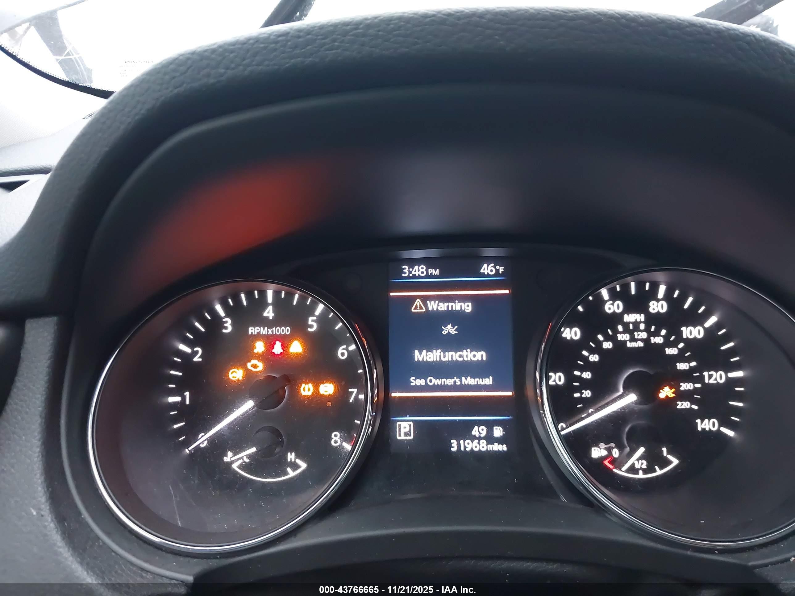 NISSAN ROGUE image 7
