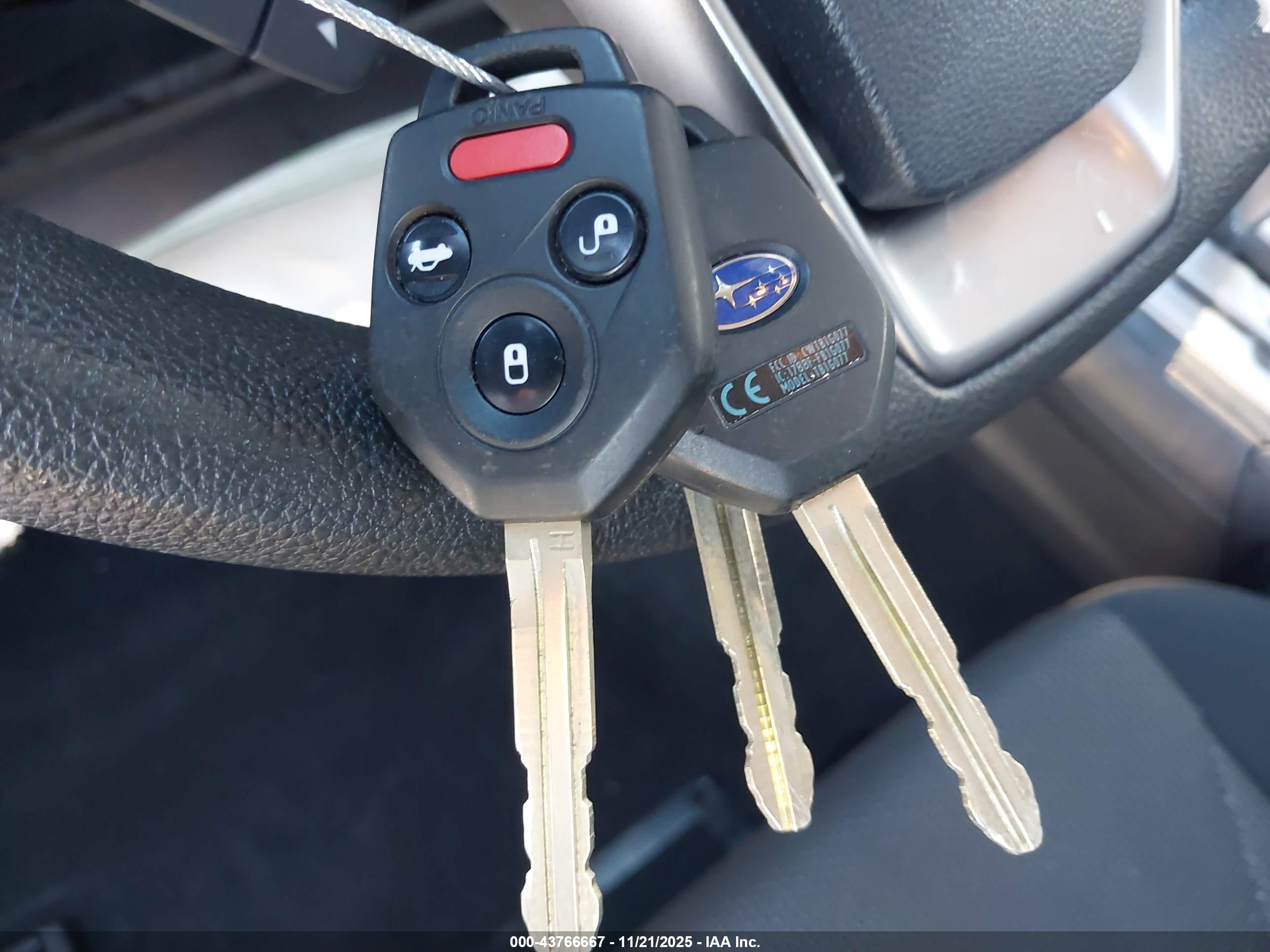 SUBARU CROSSTREK image 11