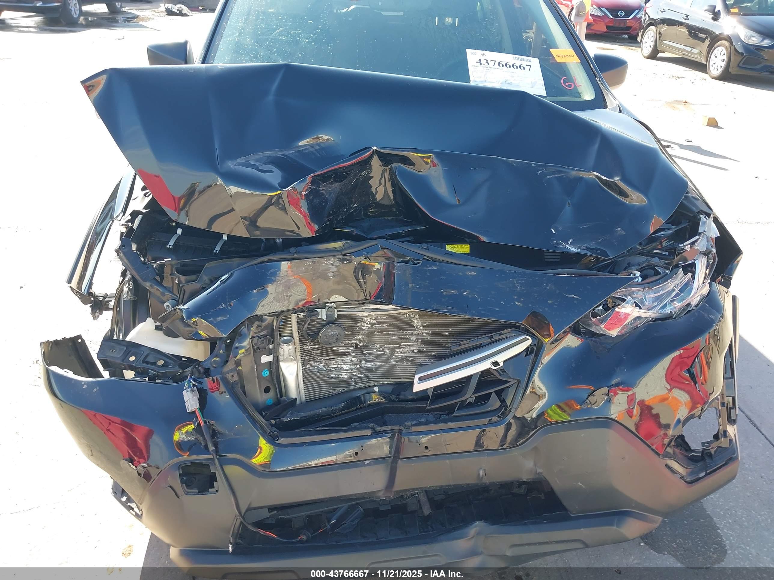 SUBARU CROSSTREK image 6