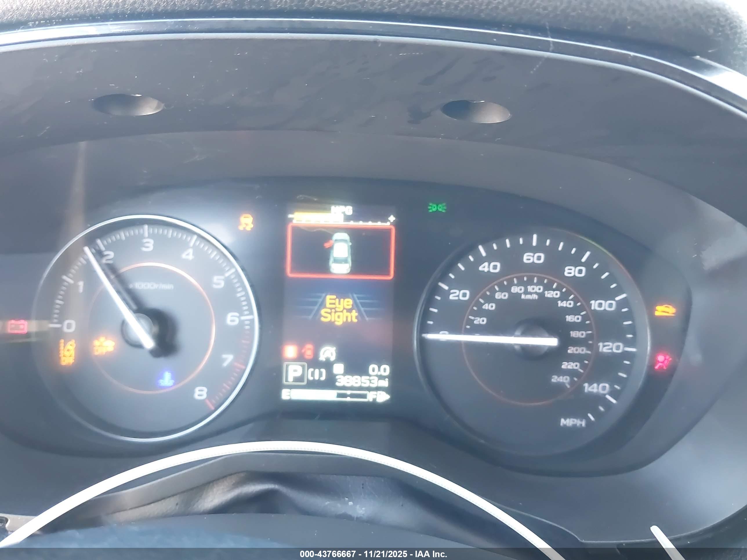 SUBARU CROSSTREK image 7
