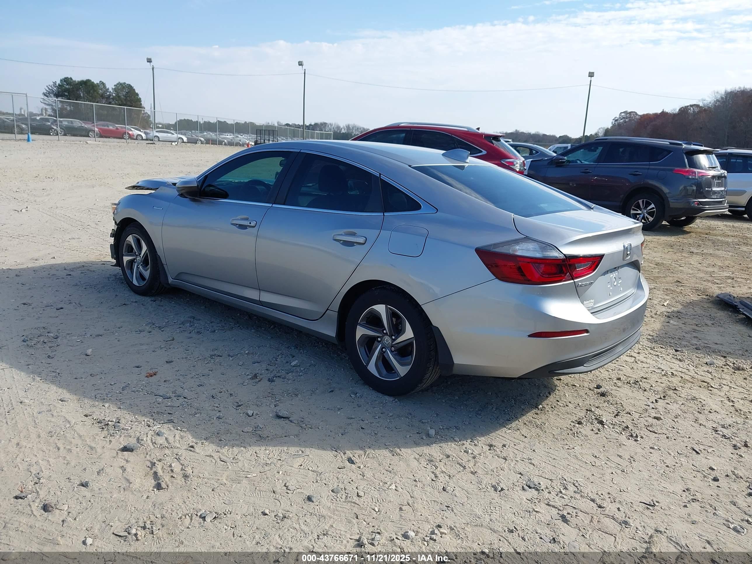 HONDA INSIGHT image 3