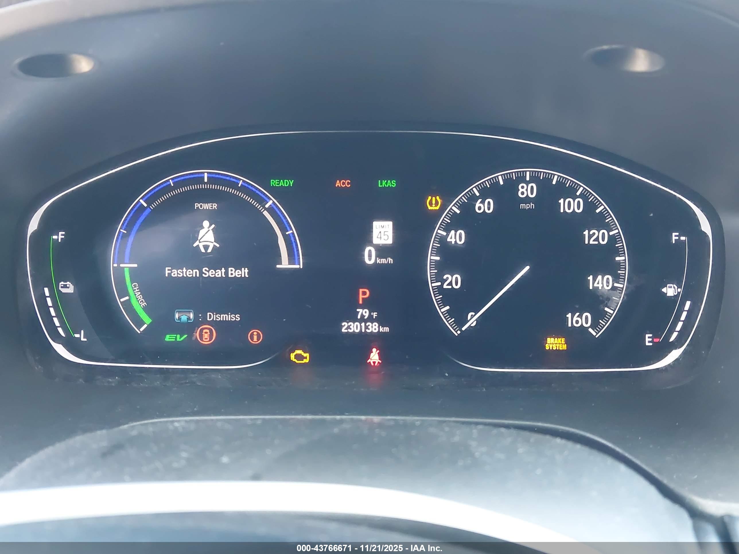 HONDA INSIGHT image 7