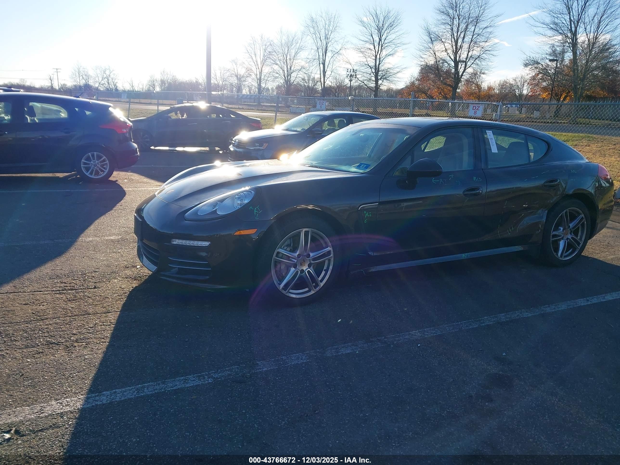 PORSCHE PANAMERA image 2