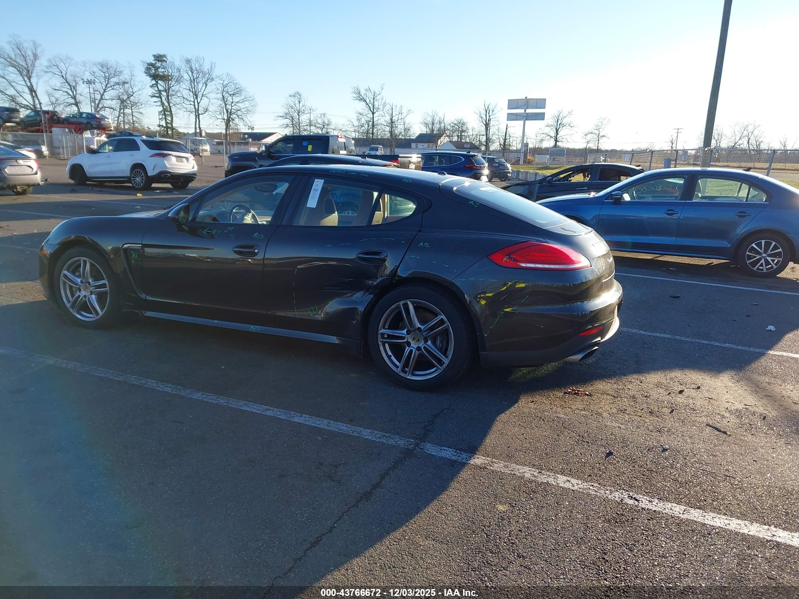 PORSCHE PANAMERA image 3